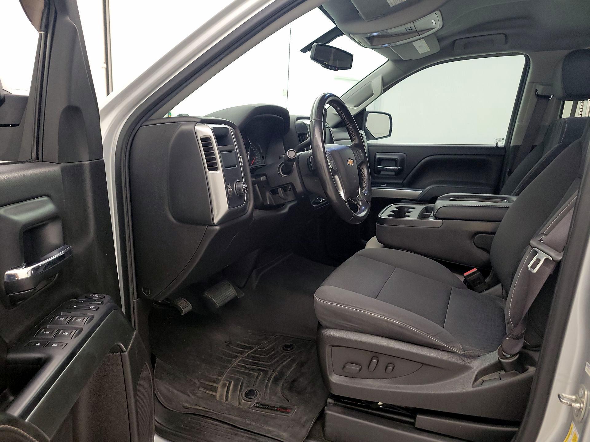 Thumbnail: 2016 Chevrolet Silverado 1500 - 9