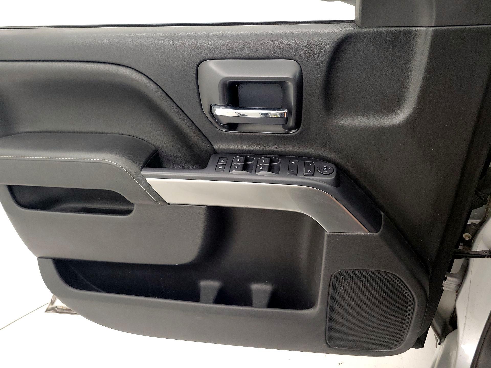 Thumbnail: 2016 Chevrolet Silverado 1500 - 10