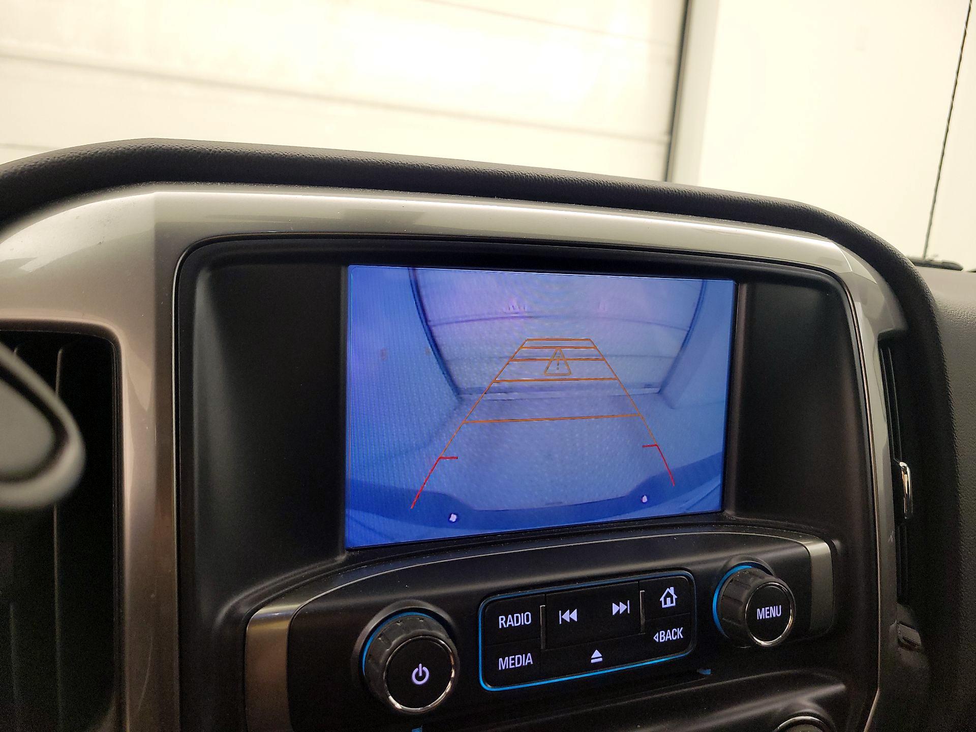 Thumbnail: 2016 Chevrolet Silverado 1500 - 12