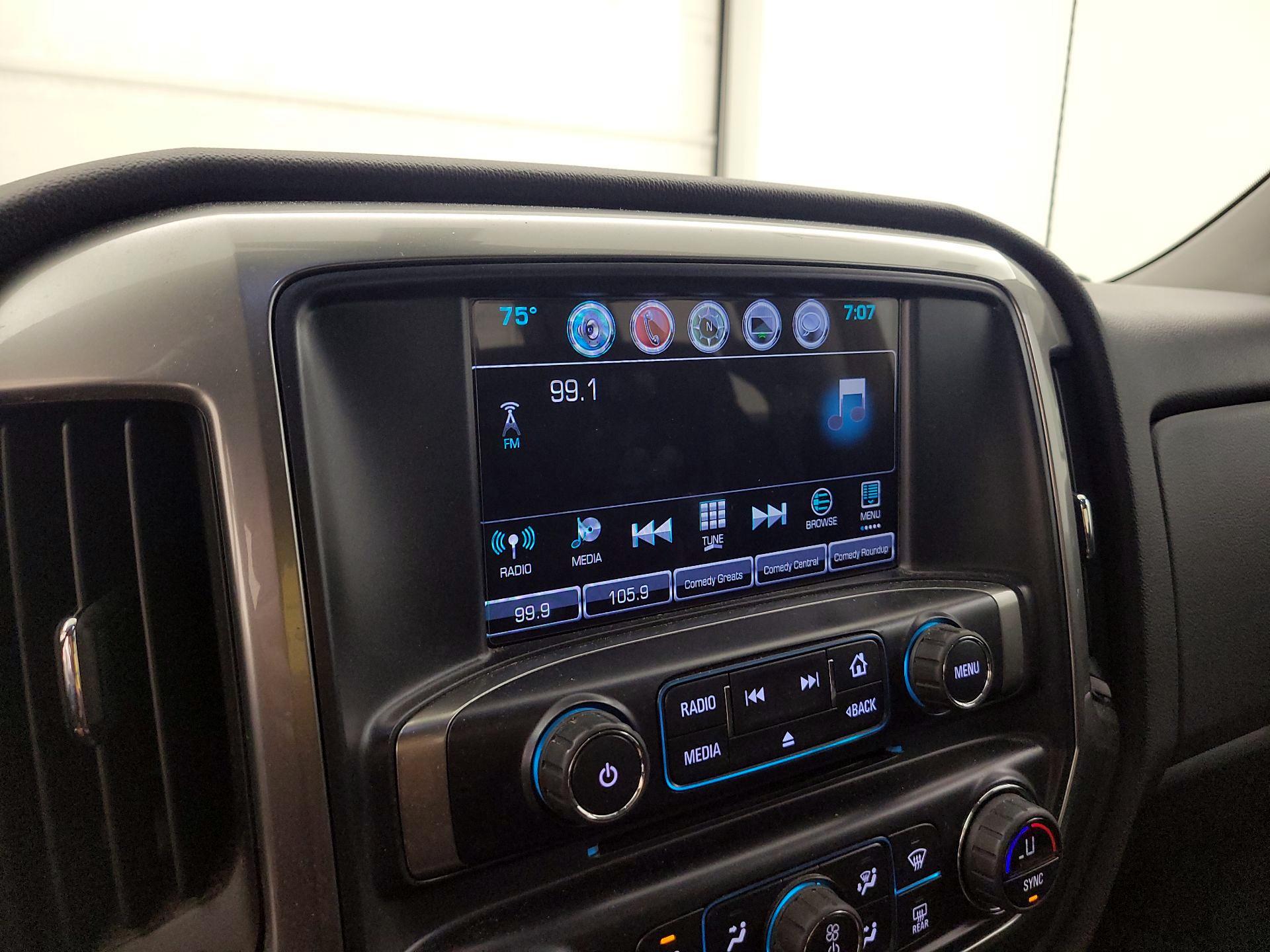 Thumbnail: 2016 Chevrolet Silverado 1500 - 13