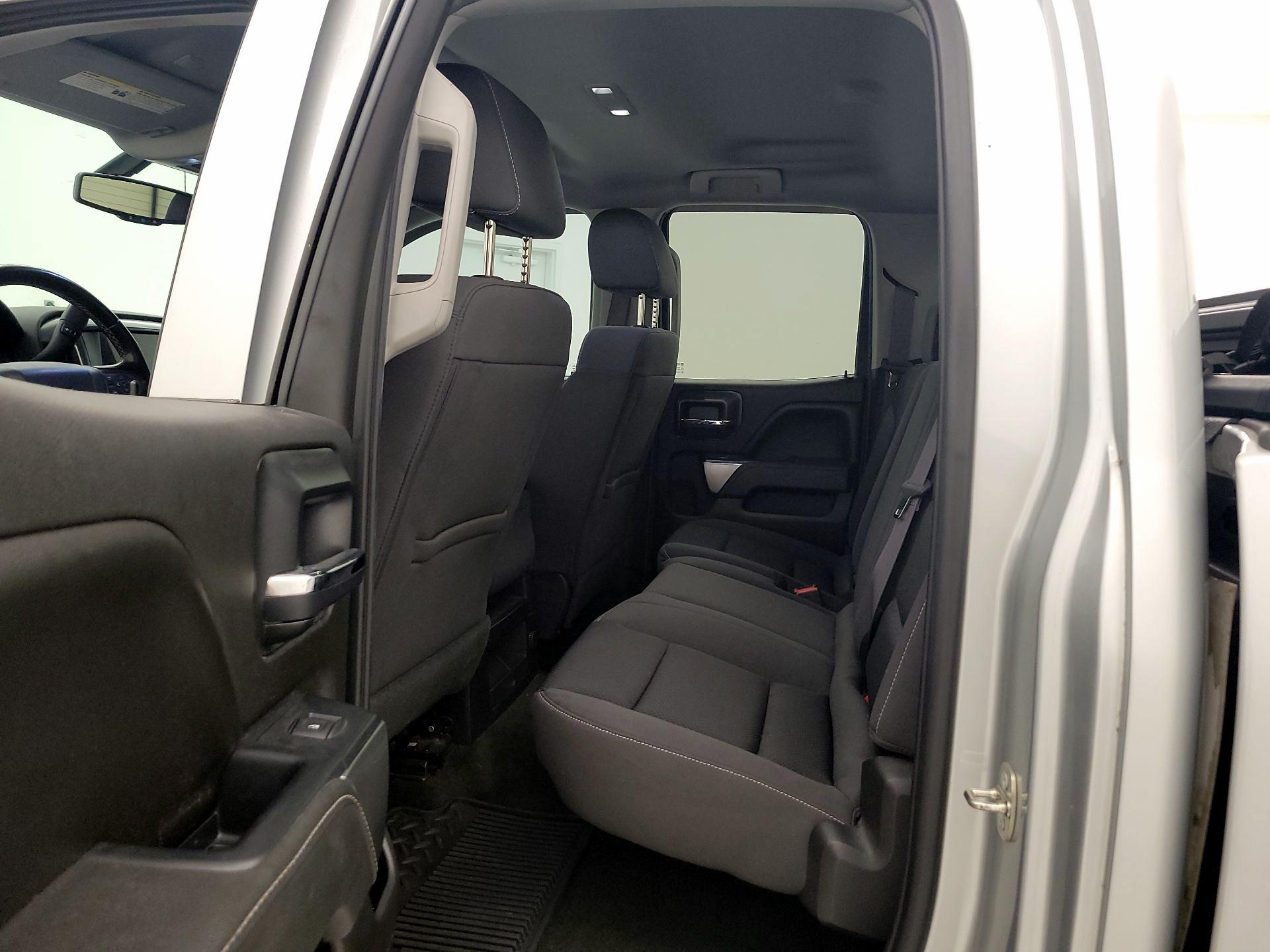 Thumbnail: 2016 Chevrolet Silverado 1500 - 16