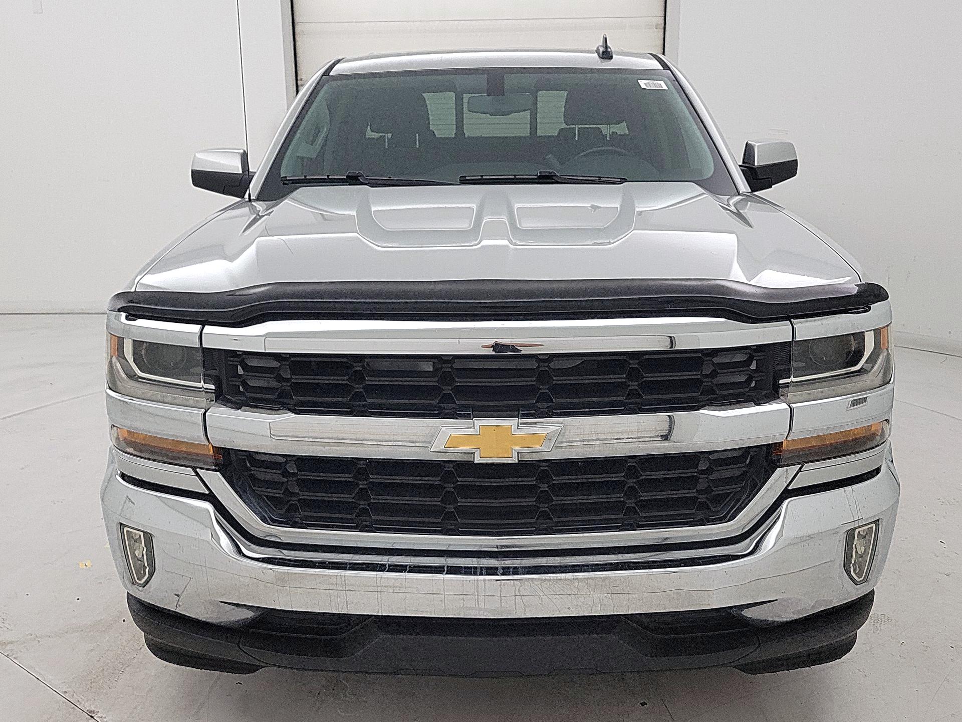 Thumbnail: 2016 Chevrolet Silverado 1500 - 2