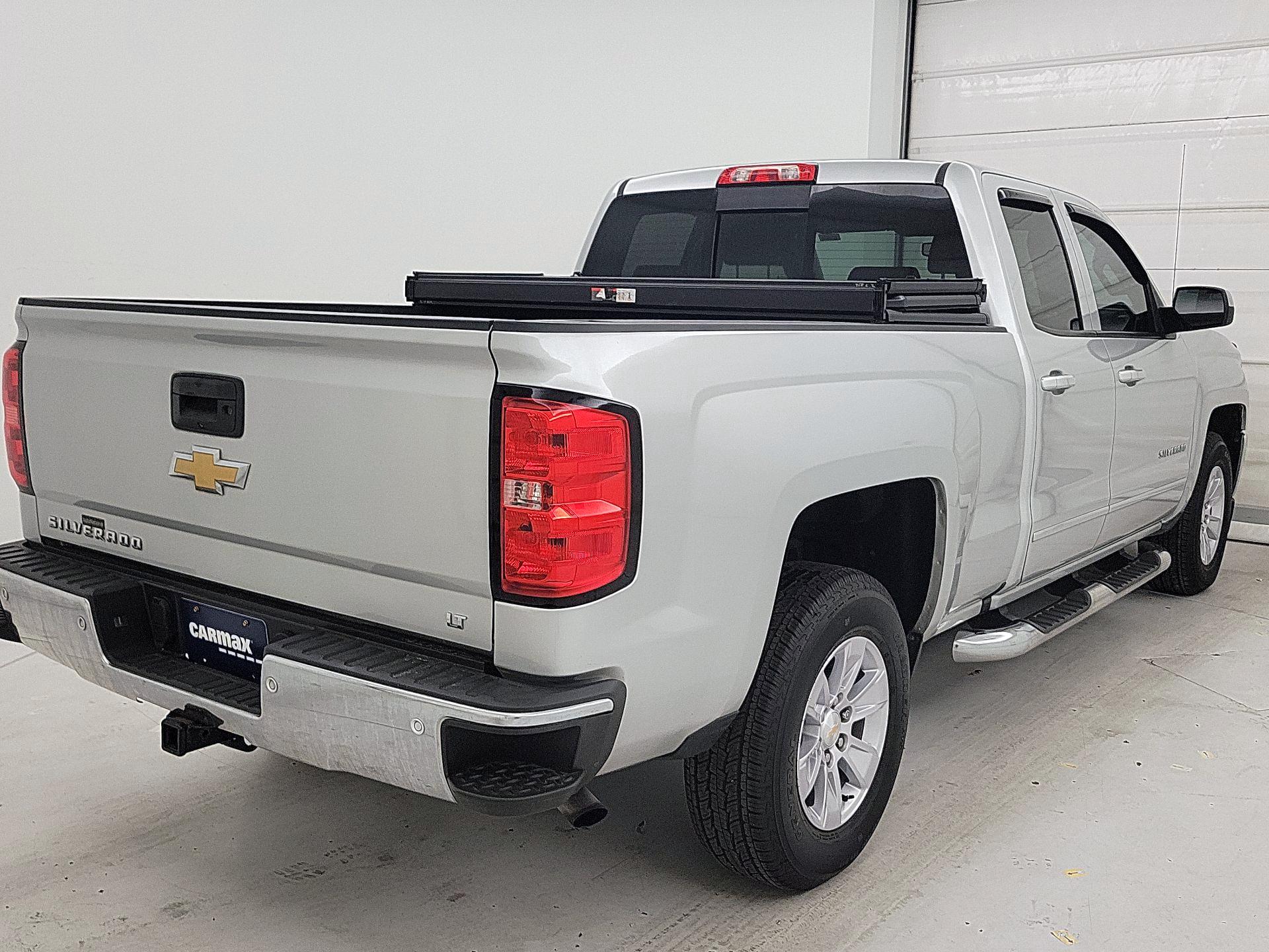 Thumbnail: 2016 Chevrolet Silverado 1500 - 5