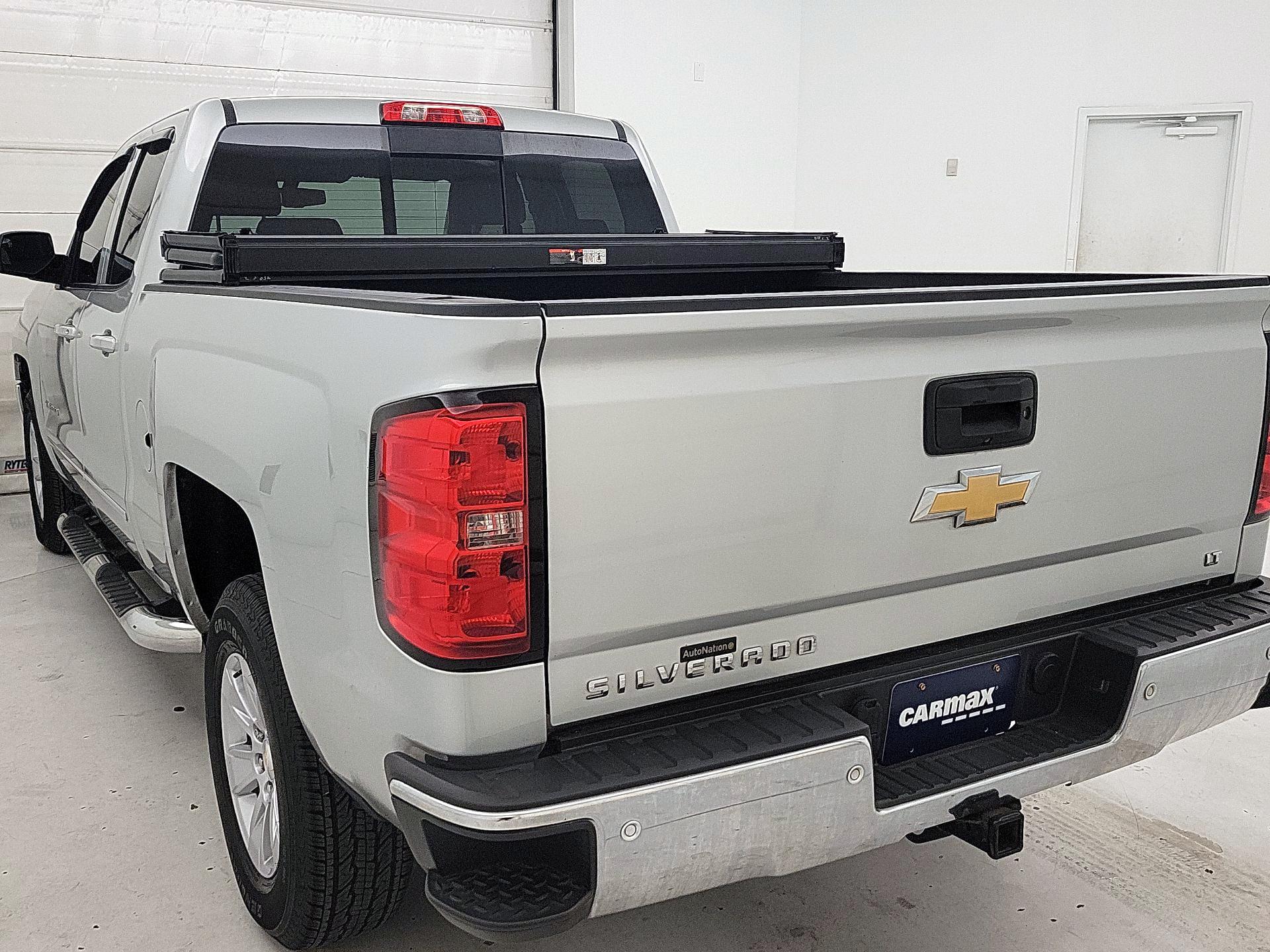 Thumbnail: 2016 Chevrolet Silverado 1500 - 7