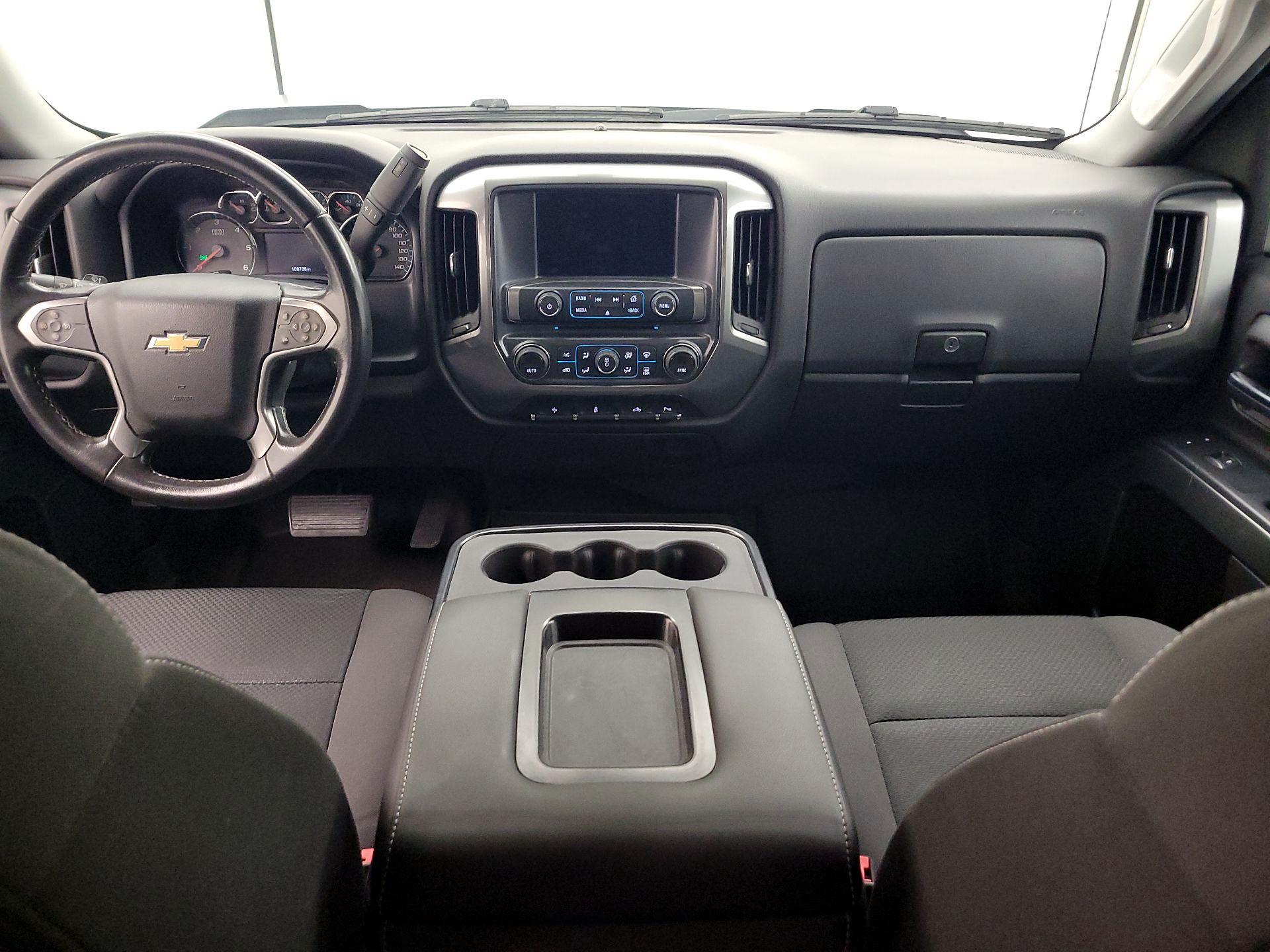 Thumbnail: 2016 Chevrolet Silverado 1500 - 8