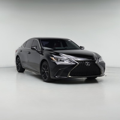 2023 Lexus ES 350 F-SPORT Handling
