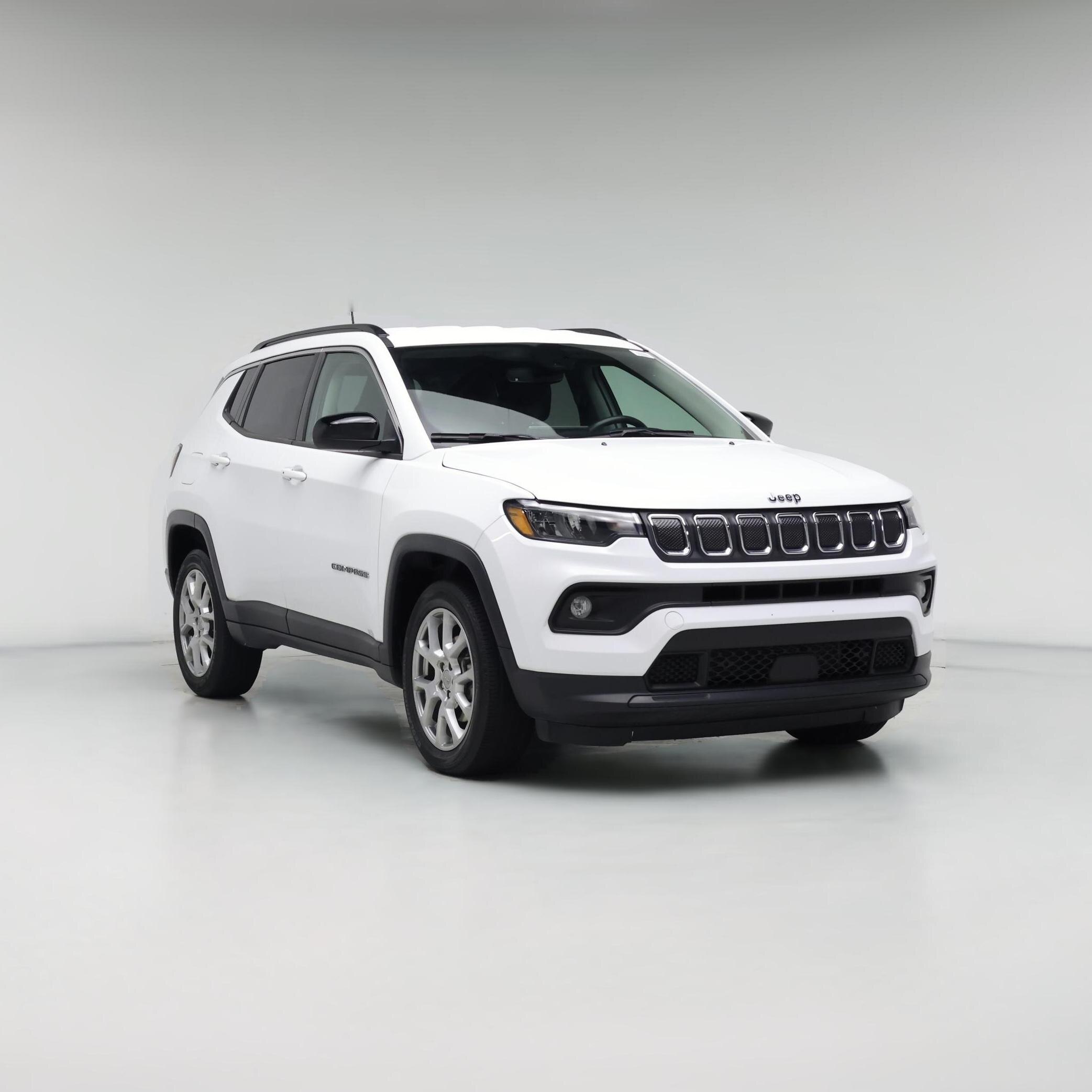 Thumbnail: 2022 Jeep Compass - 1