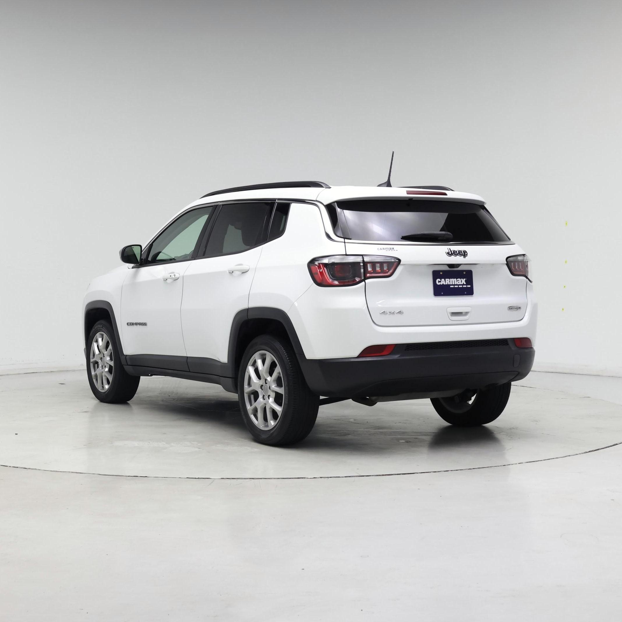 Thumbnail: 2022 Jeep Compass - 2
