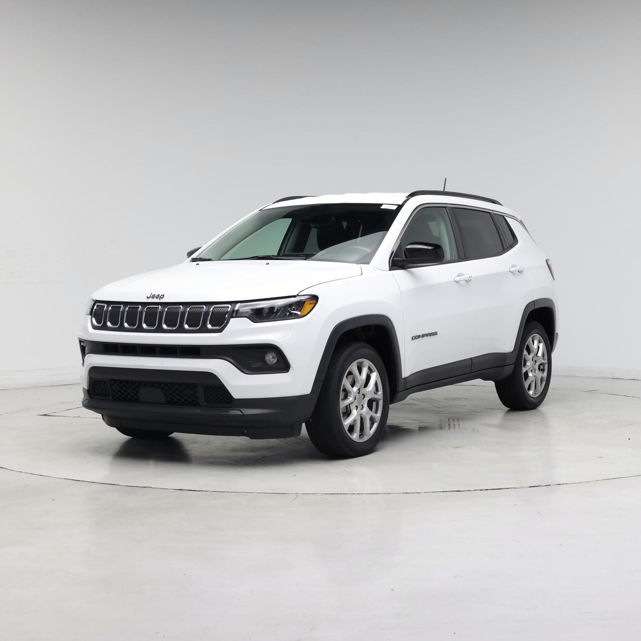 Thumbnail: 2022 Jeep Compass - 4