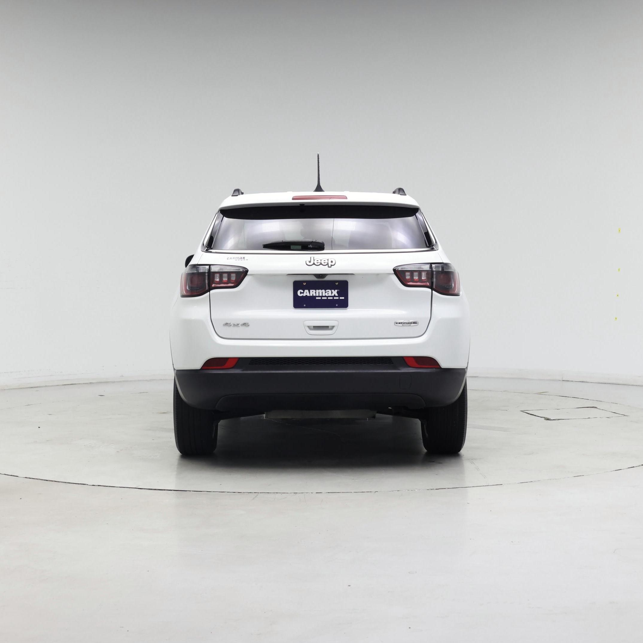 Thumbnail: 2022 Jeep Compass - 6