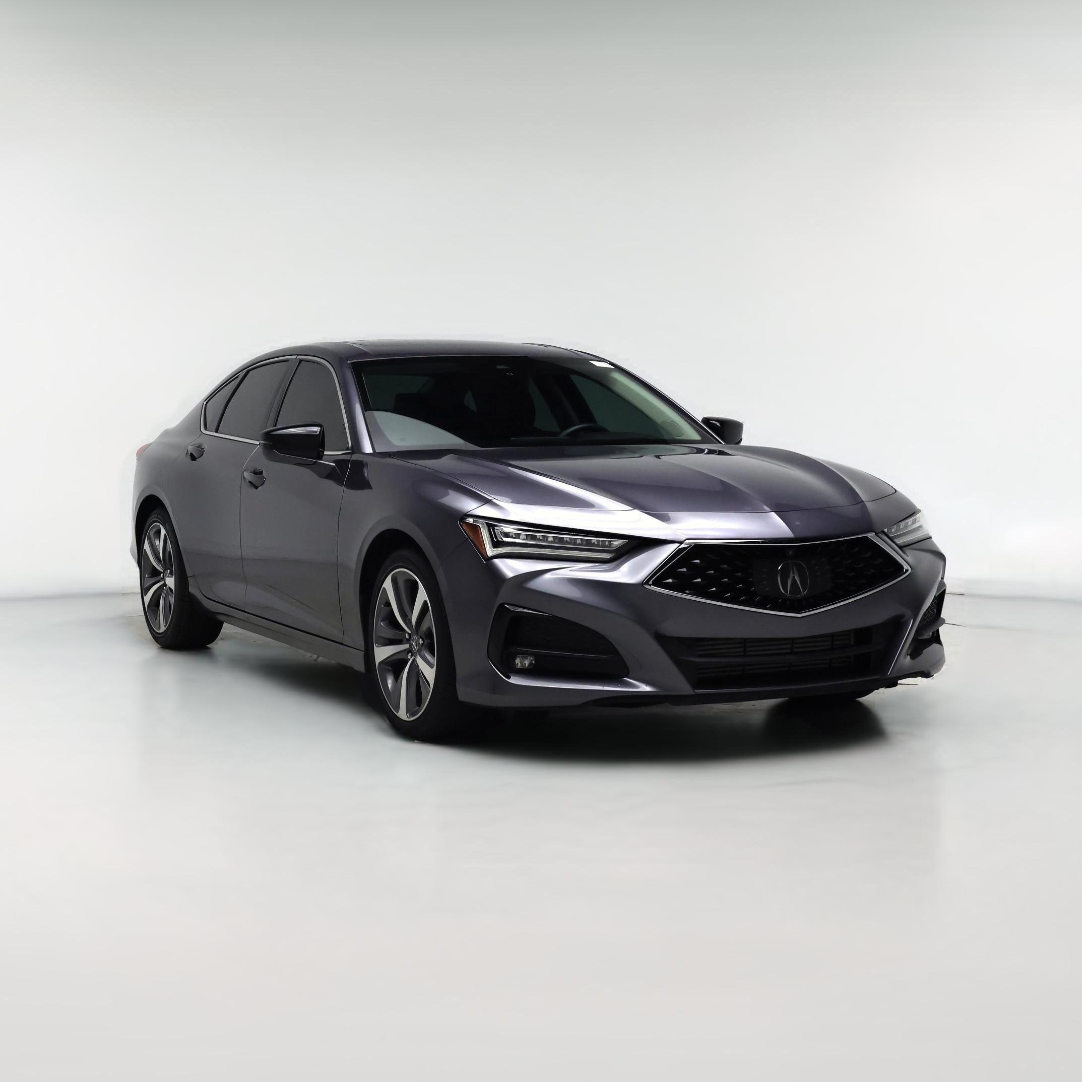 Thumbnail: 2021 Acura TLX - 1