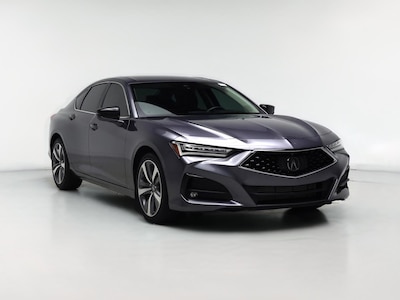 2021 Acura TLX Advance