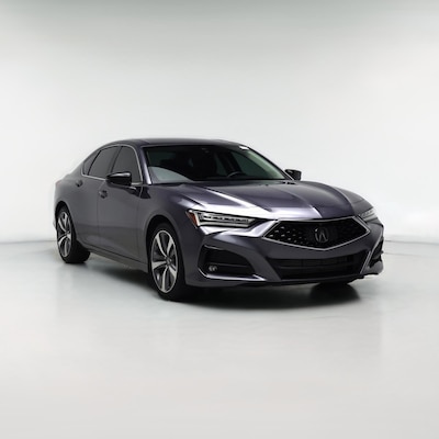 2021 Acura TLX Advance
