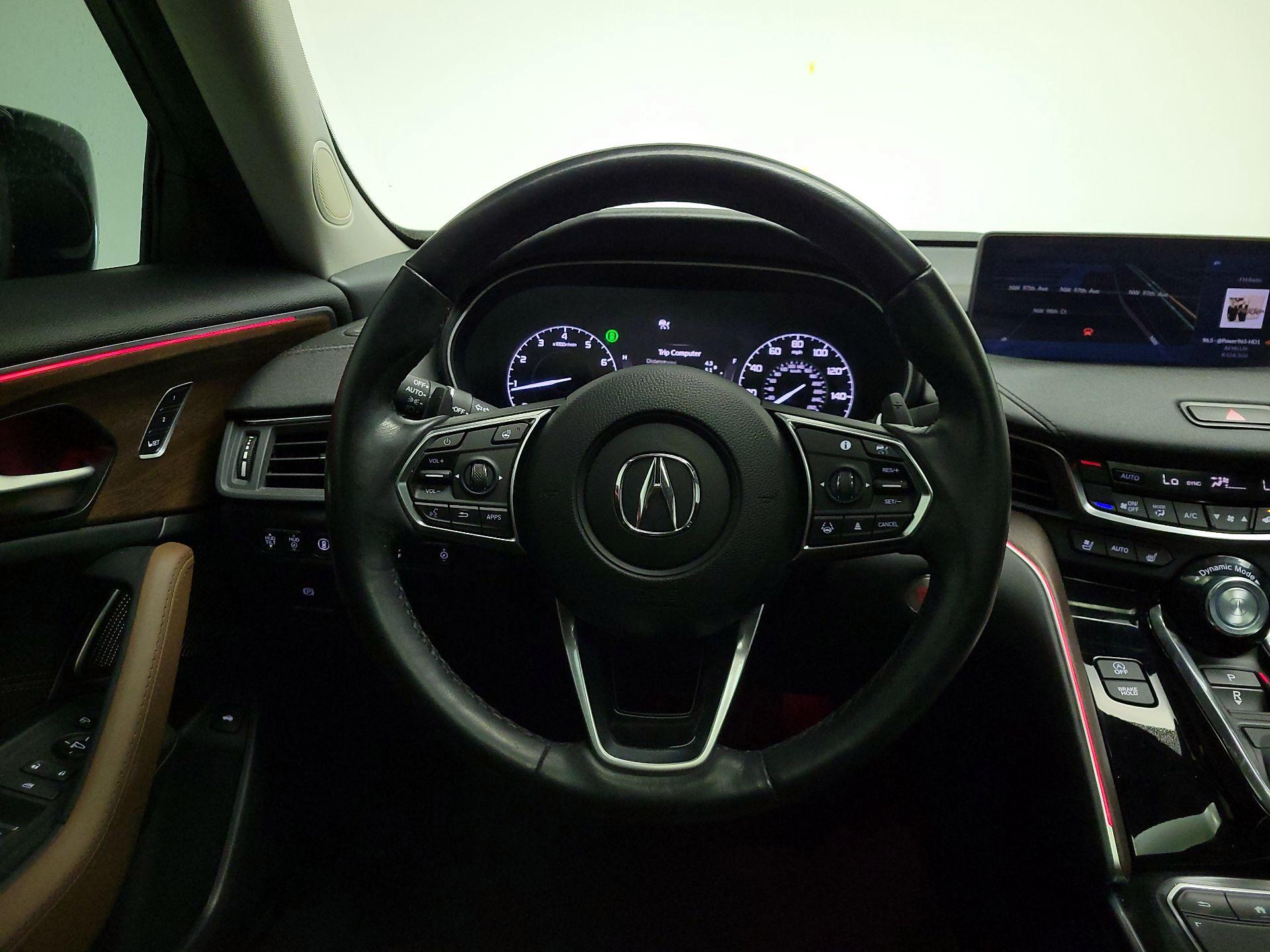 Thumbnail: 2021 Acura TLX - 10