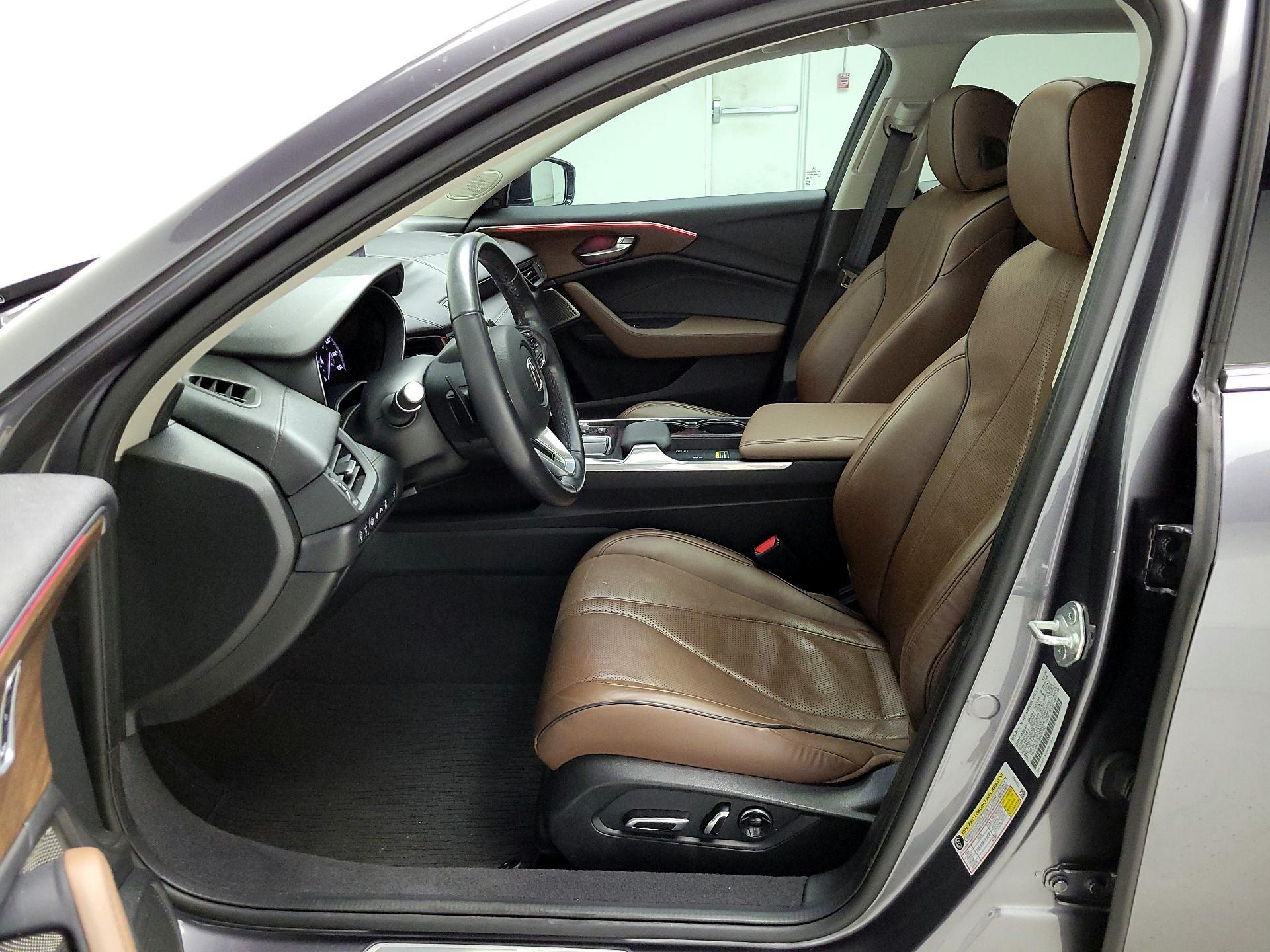 Thumbnail: 2021 Acura TLX - 11