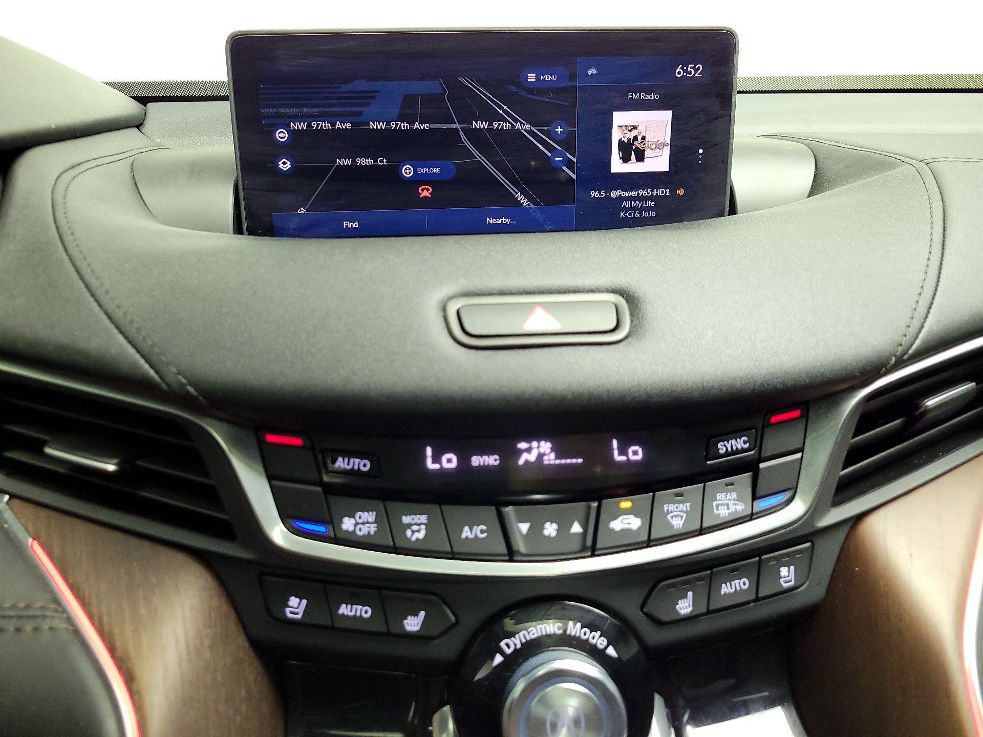 Thumbnail: 2021 Acura TLX - 14