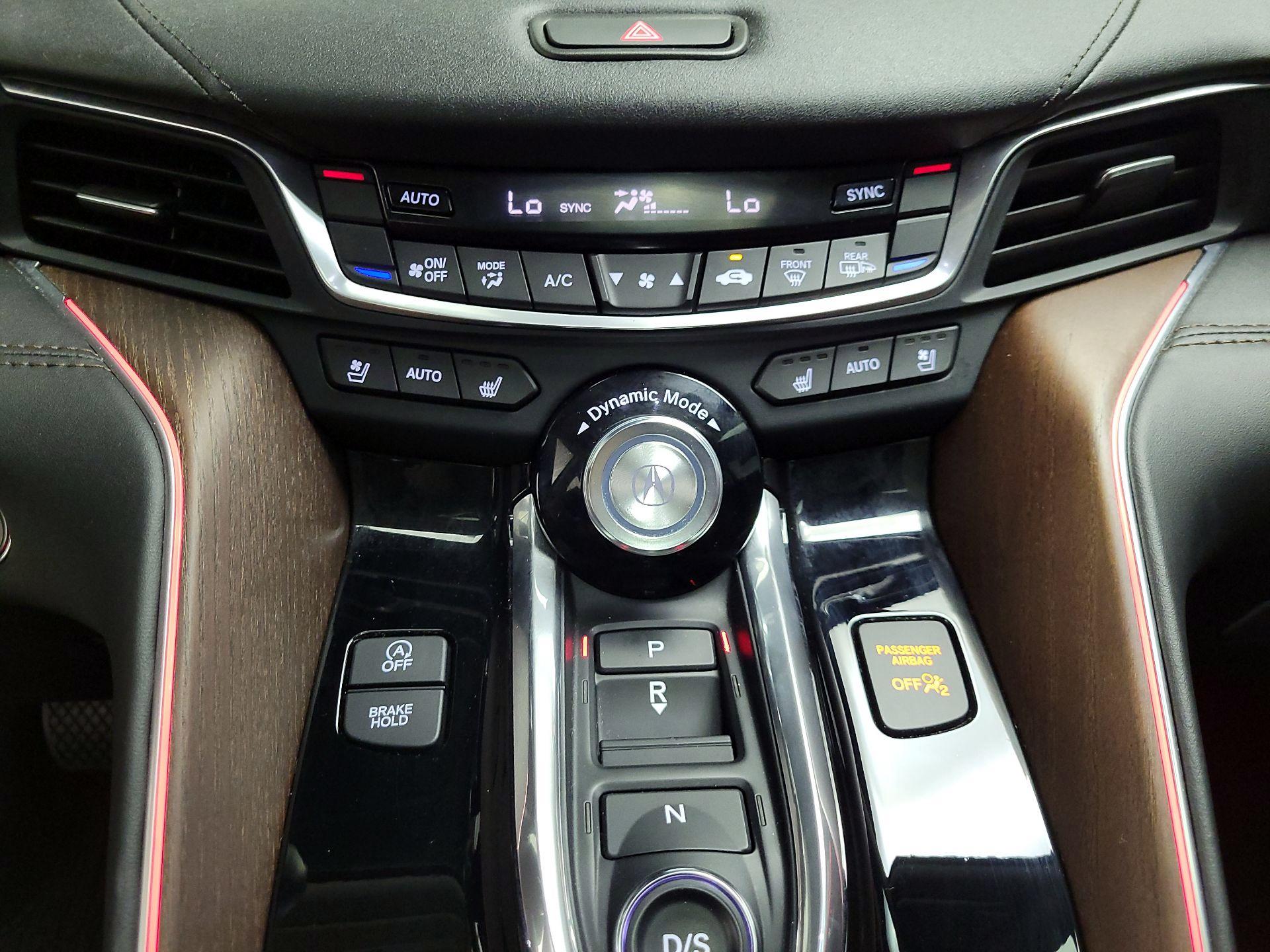 Thumbnail: 2021 Acura TLX - 17