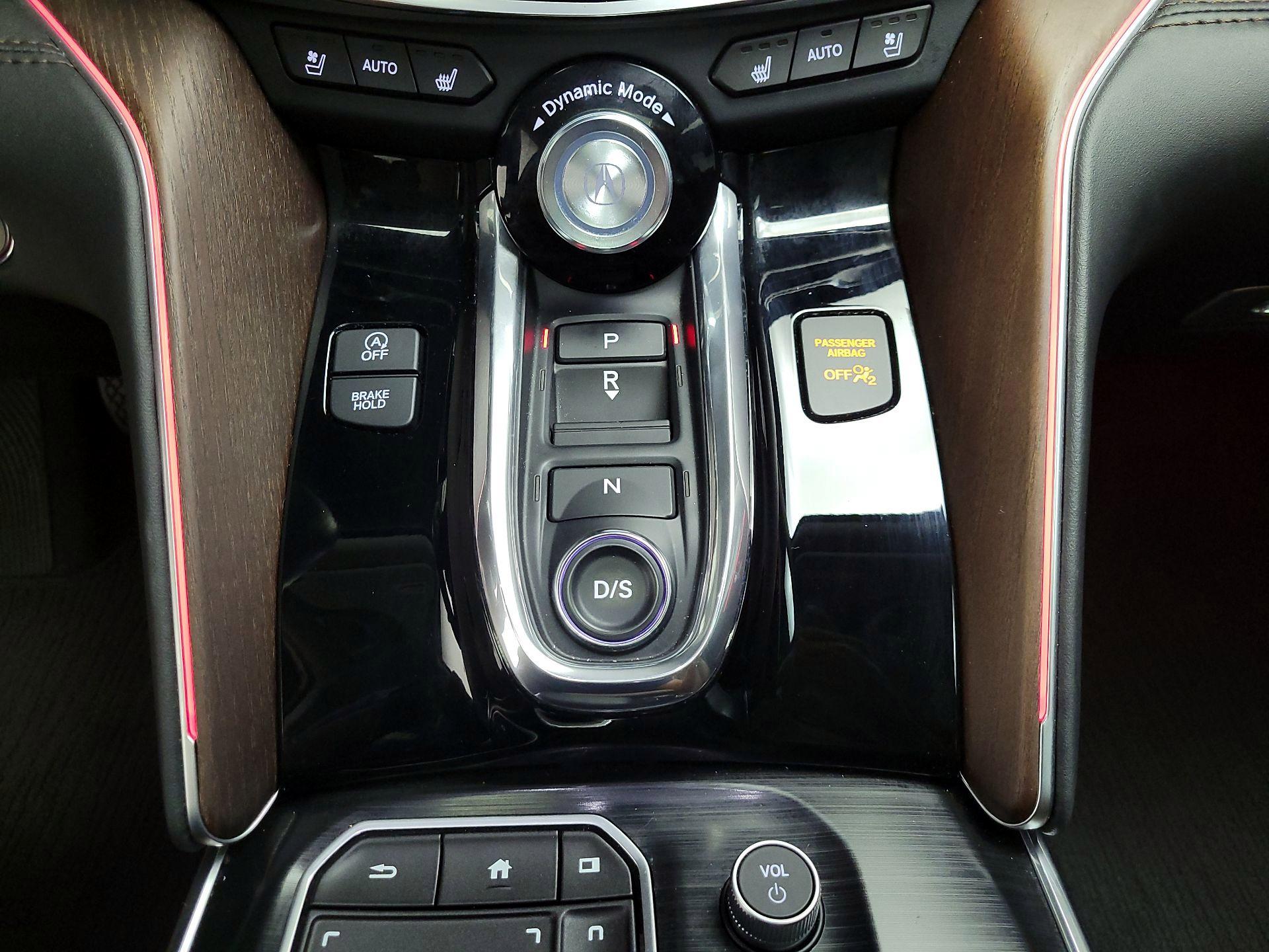 Thumbnail: 2021 Acura TLX - 18