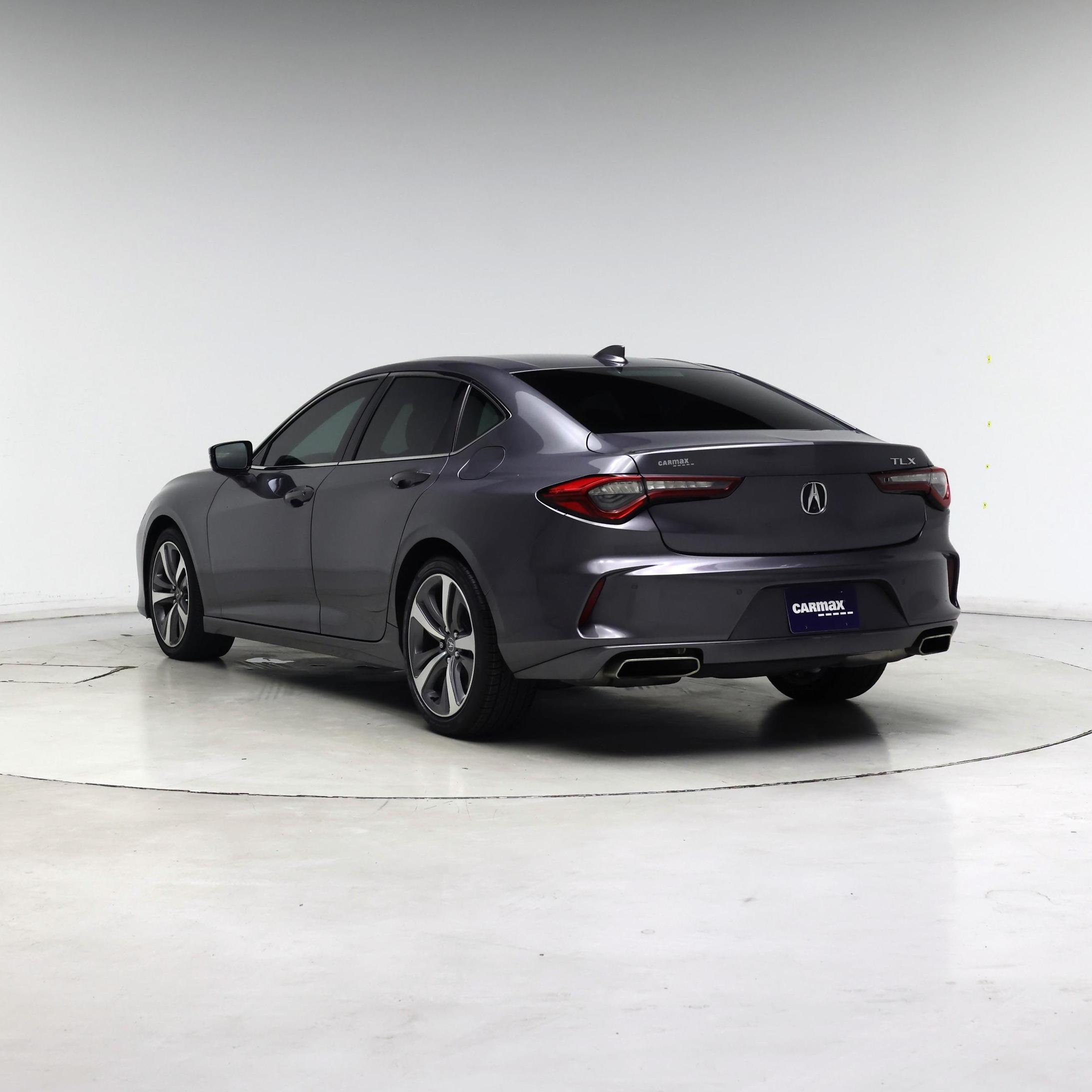 Thumbnail: 2021 Acura TLX - 2