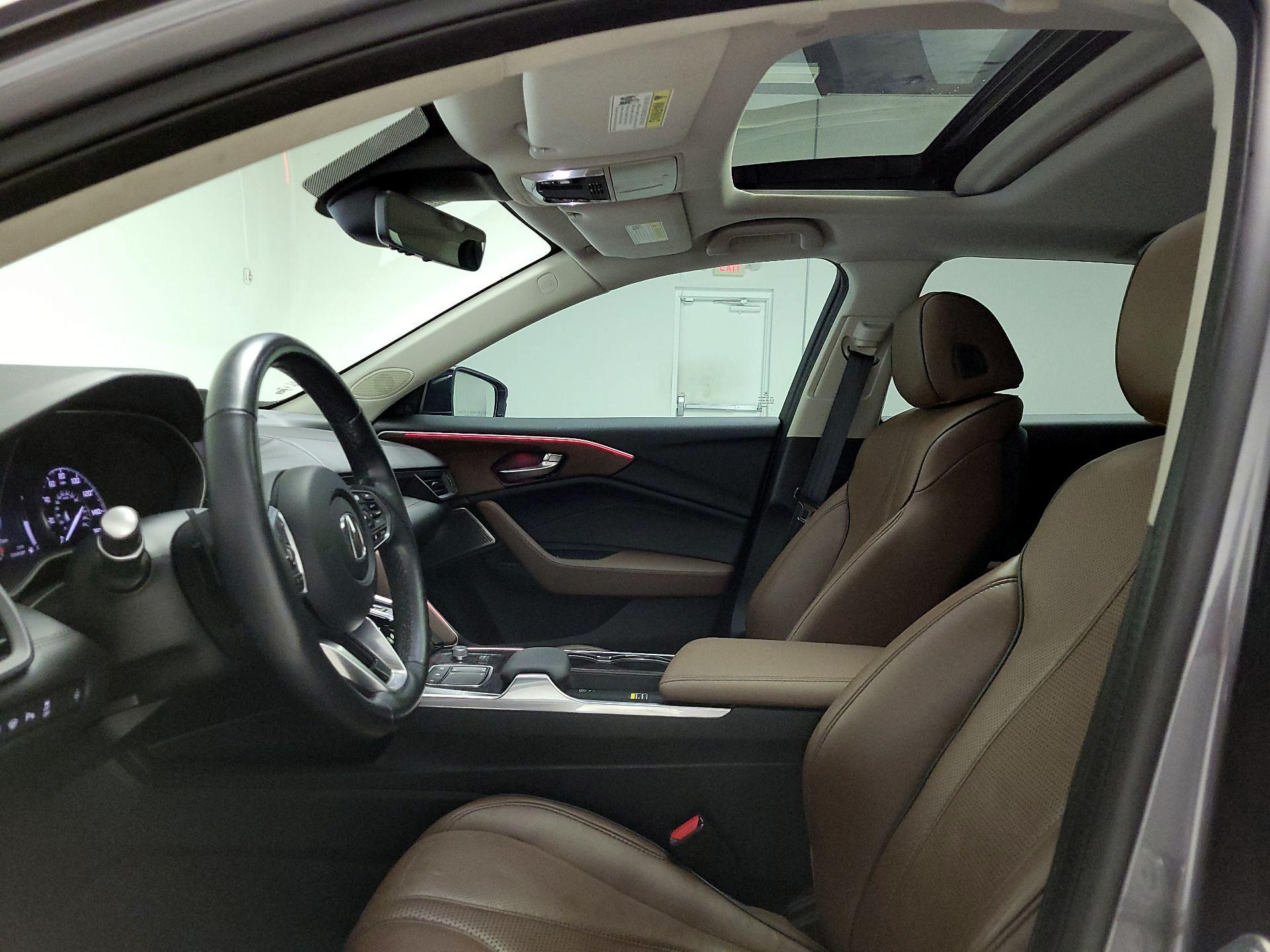 Thumbnail: 2021 Acura TLX - 19