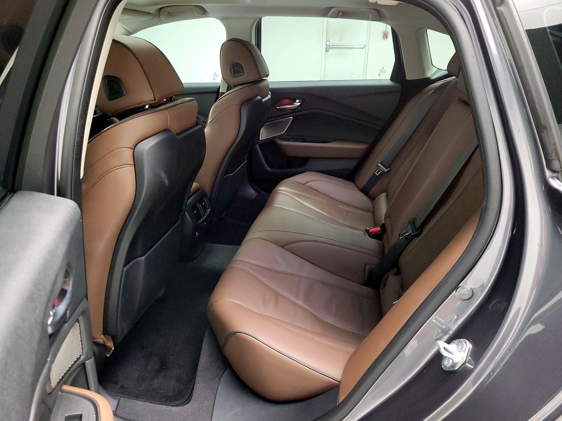 Thumbnail: 2021 Acura TLX - 20