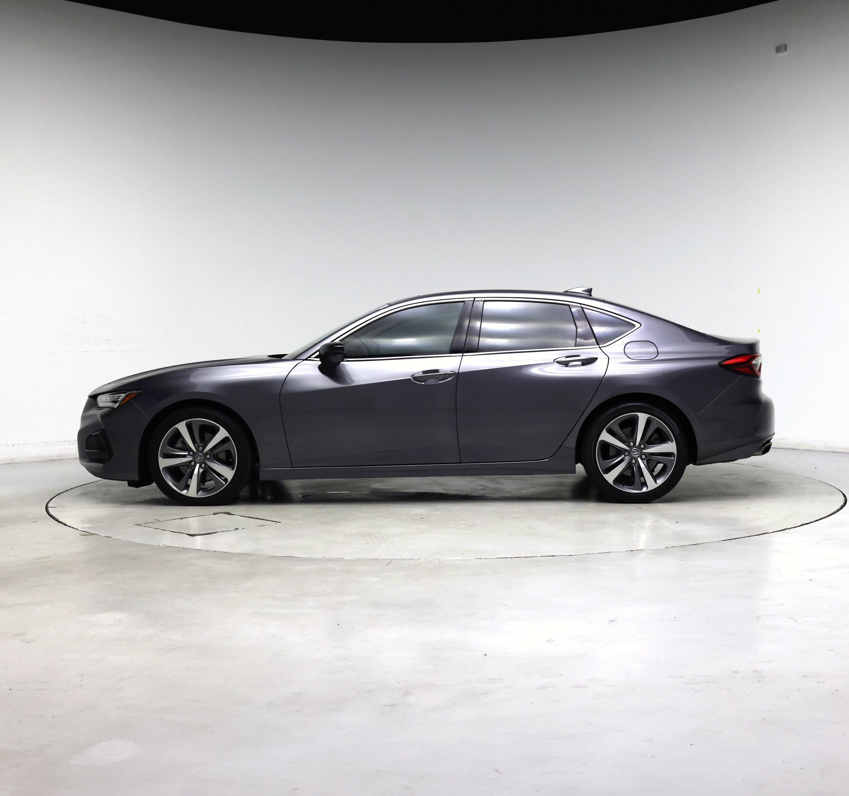 Thumbnail: 2021 Acura TLX - 3