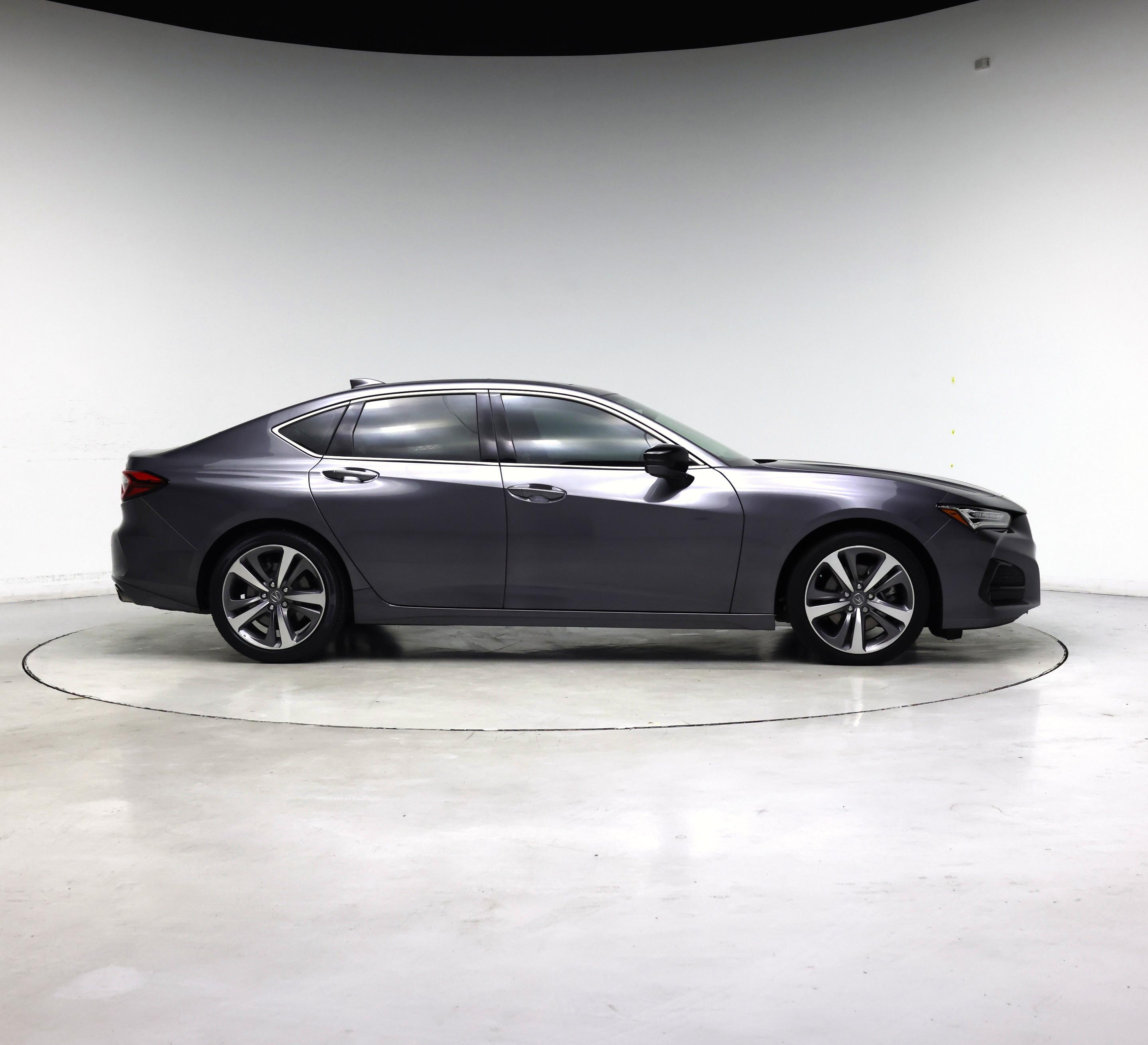 Thumbnail: 2021 Acura TLX - 7