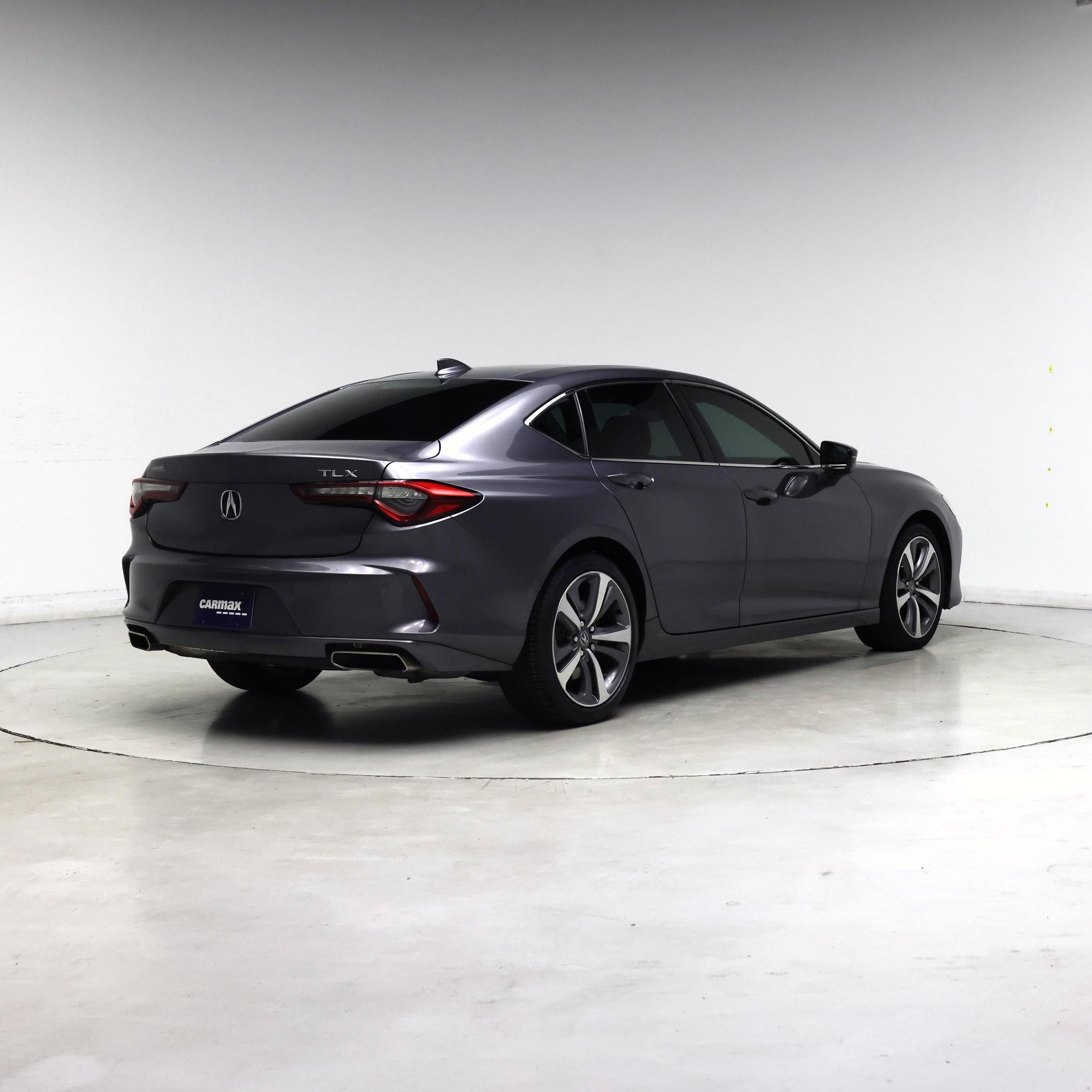 Thumbnail: 2021 Acura TLX - 8