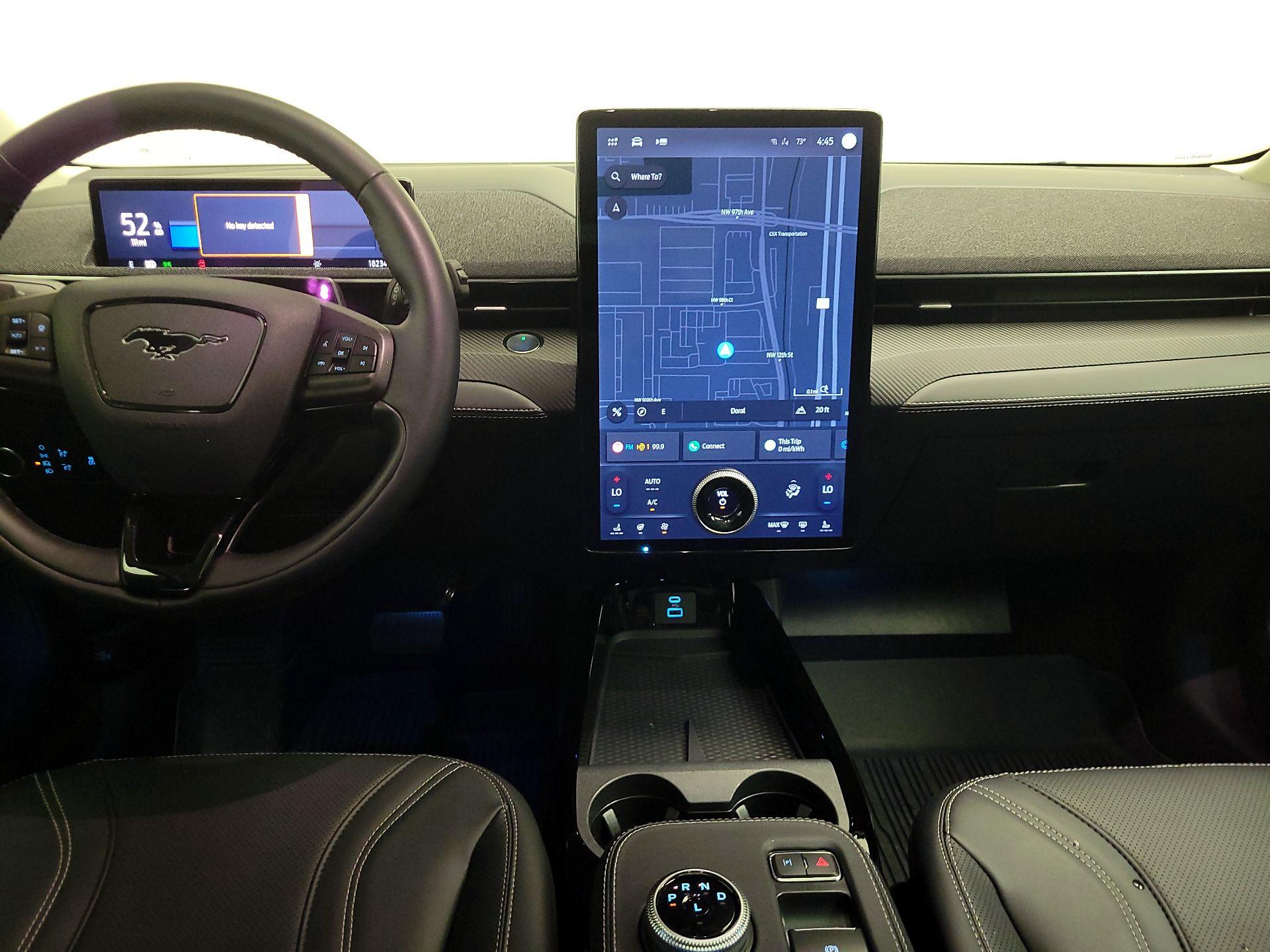 Thumbnail: 2023 Ford Mustang Mach-E - 9