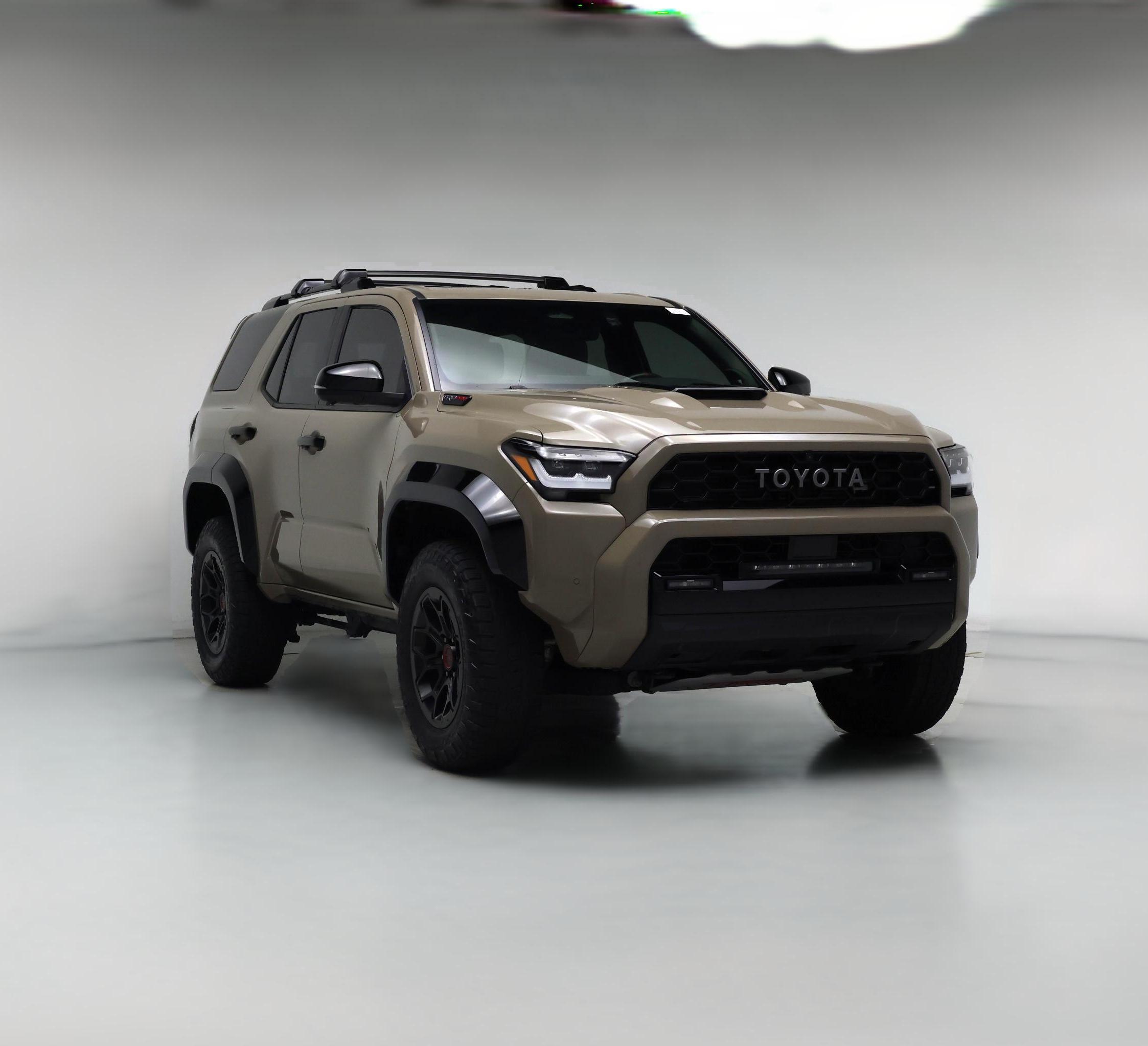 Thumbnail: 2025 Toyota 4Runner - 1