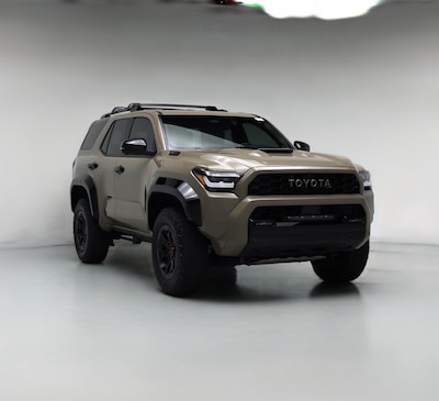 2025 Toyota 4Runner Hybrid TRD Pro
