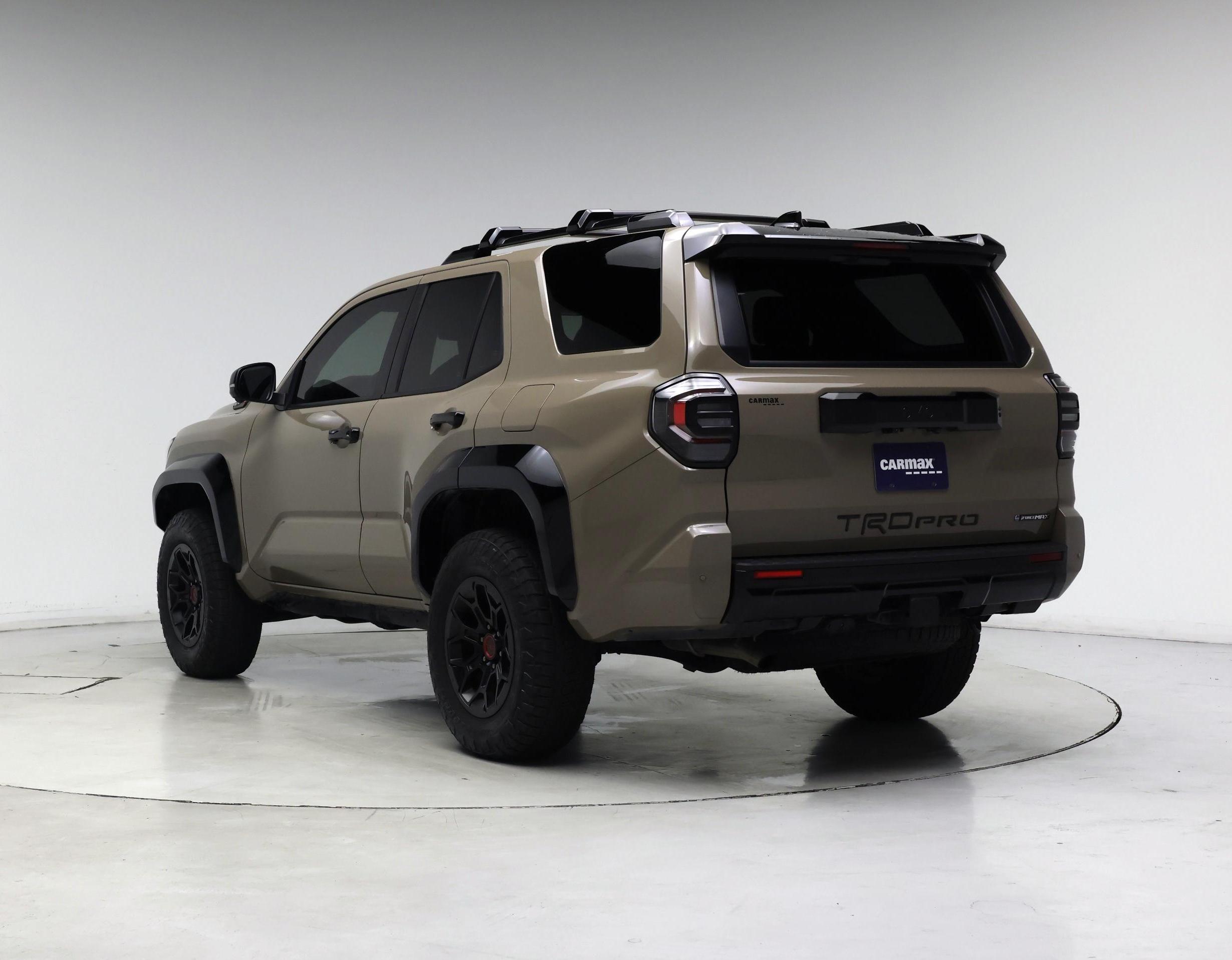 Thumbnail: 2025 Toyota 4Runner - 2