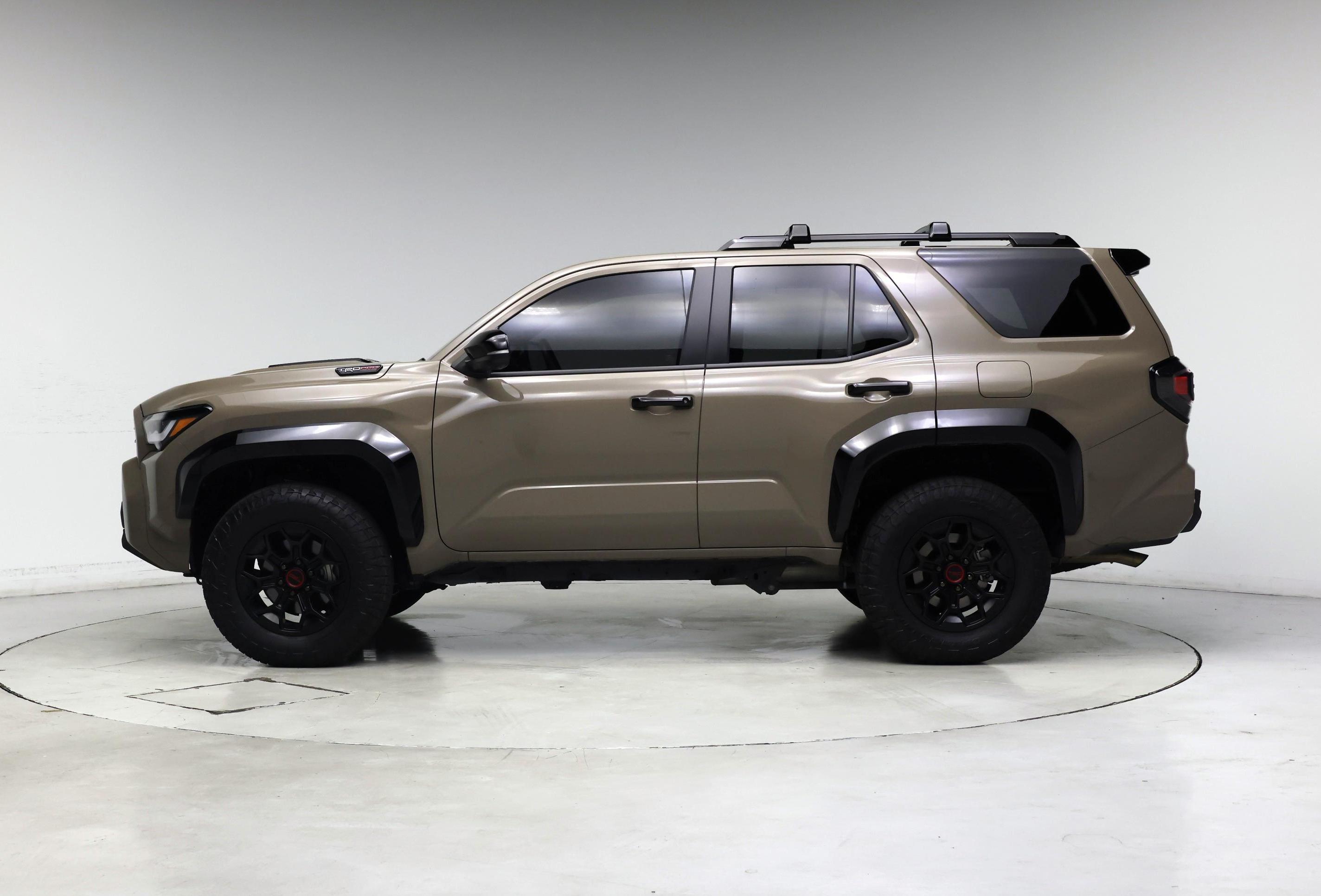 Thumbnail: 2025 Toyota 4Runner - 3