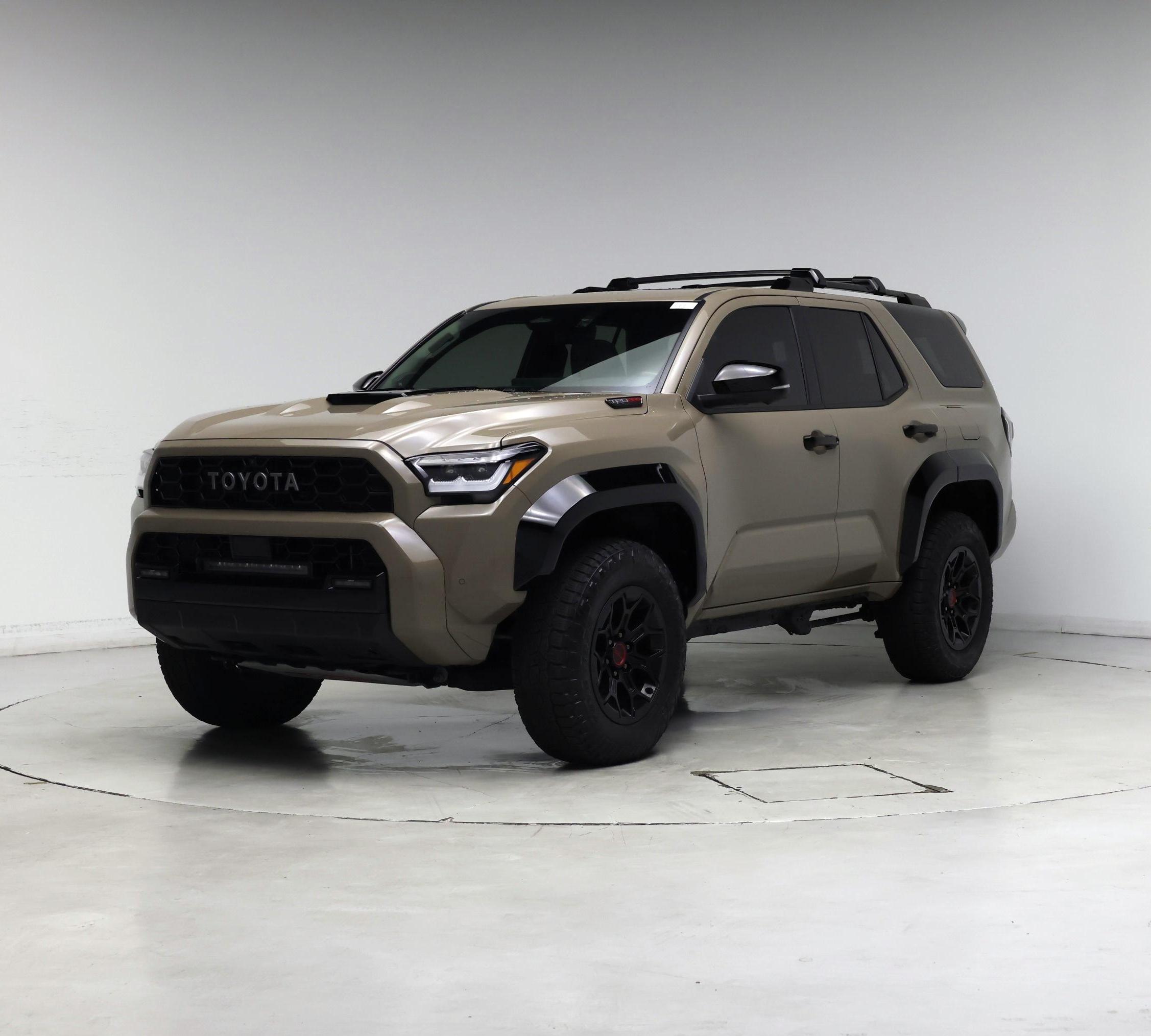 Thumbnail: 2025 Toyota 4Runner - 4