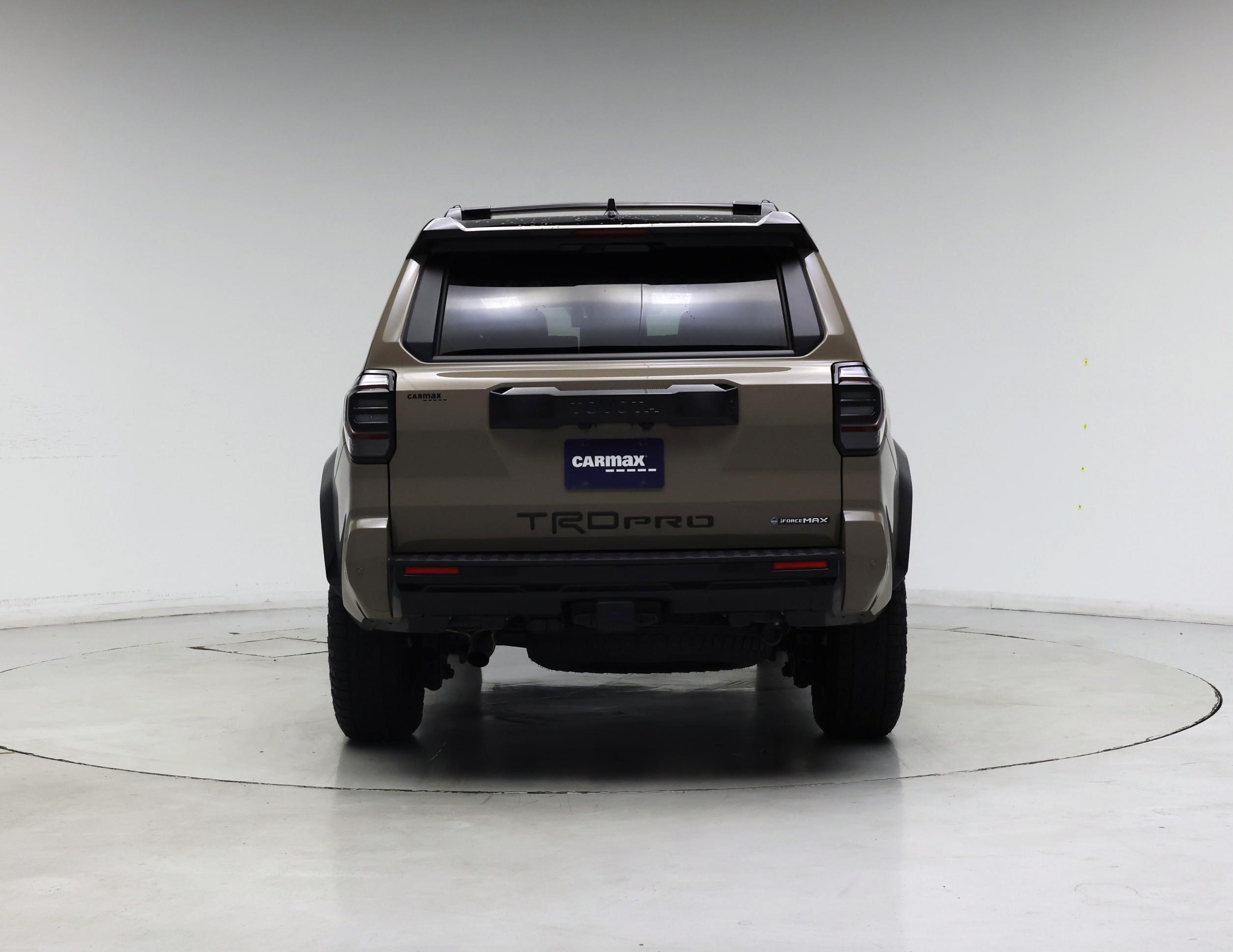 Thumbnail: 2025 Toyota 4Runner - 6