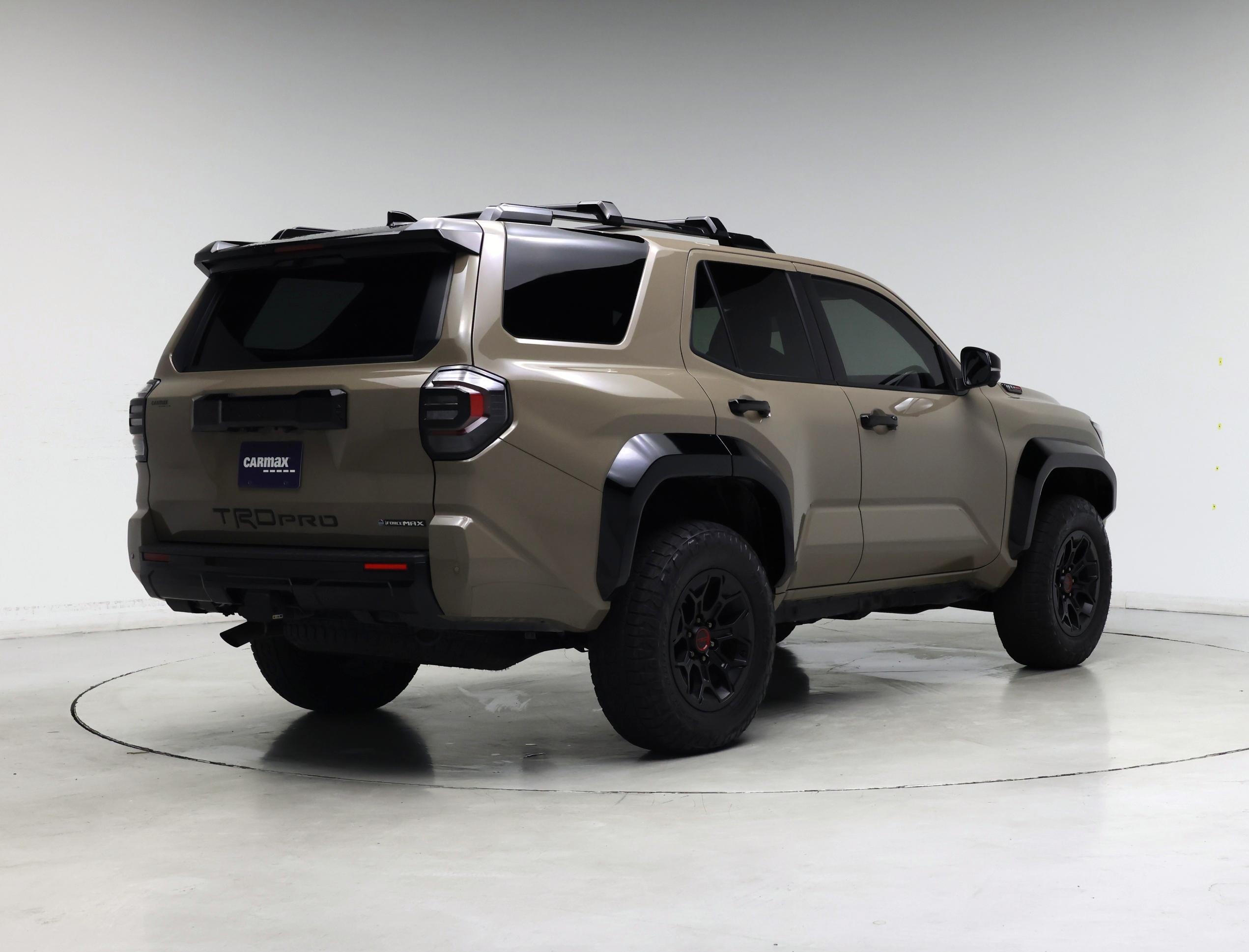 Thumbnail: 2025 Toyota 4Runner - 8