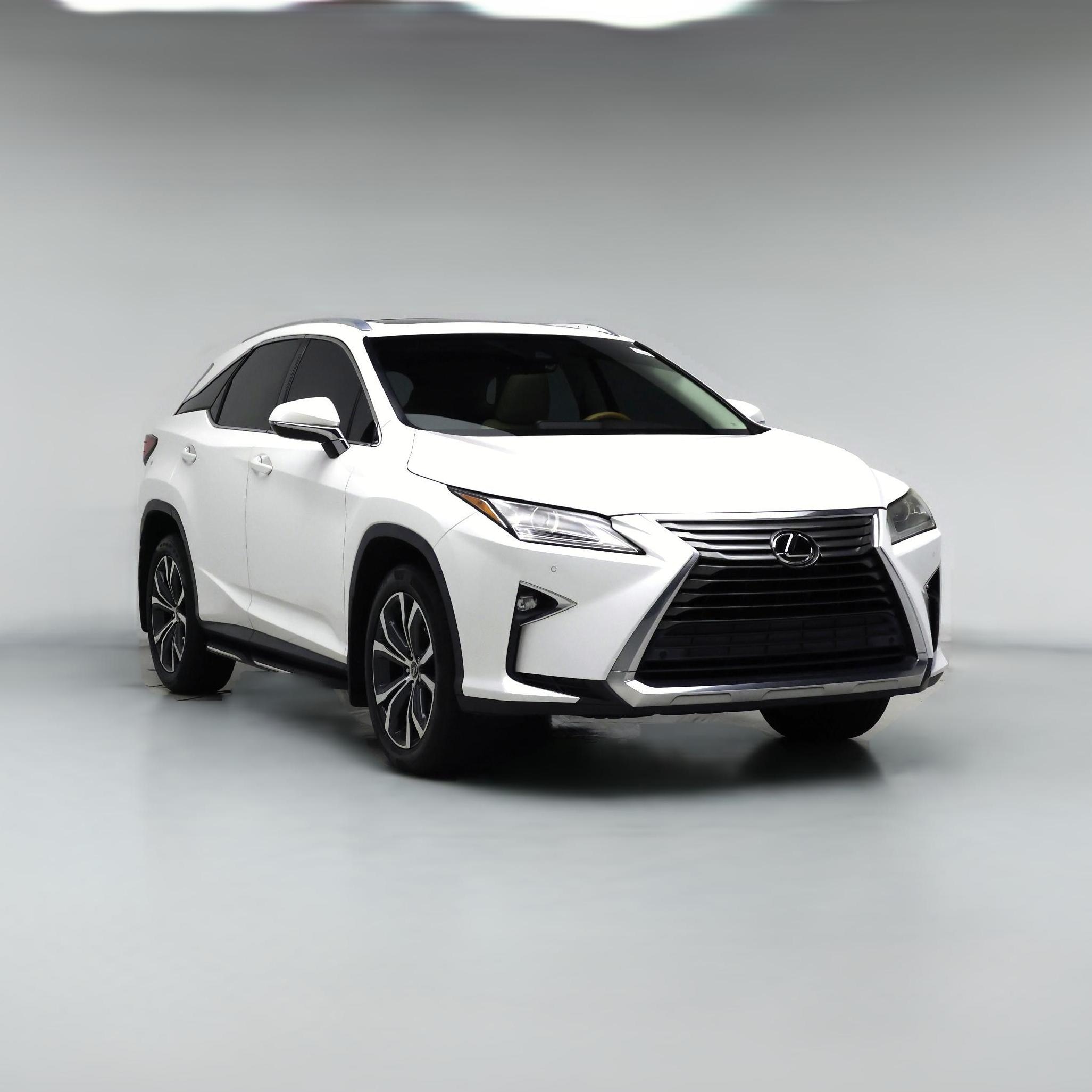 Thumbnail: 2018 Lexus RX - 1