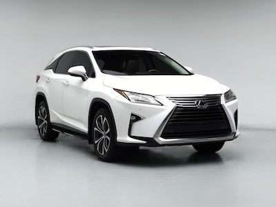 2018 Lexus RX 350