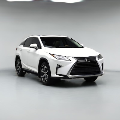 2018 Lexus RX 350