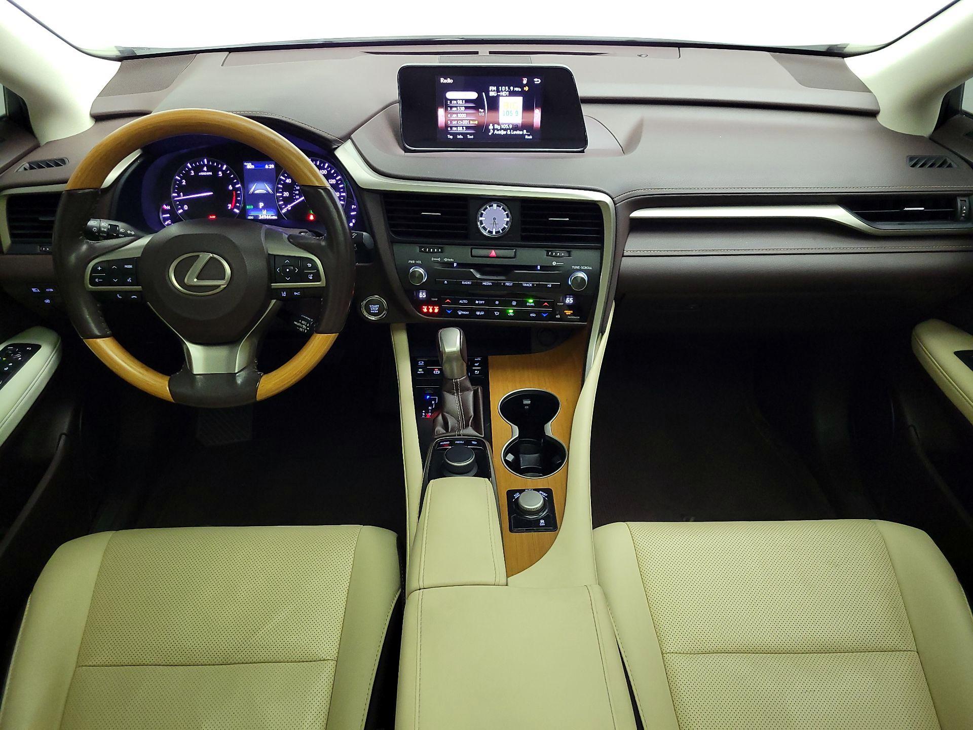 Thumbnail: 2018 Lexus RX - 9