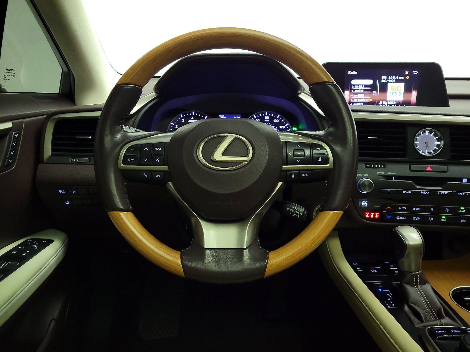 Thumbnail: 2018 Lexus RX - 10