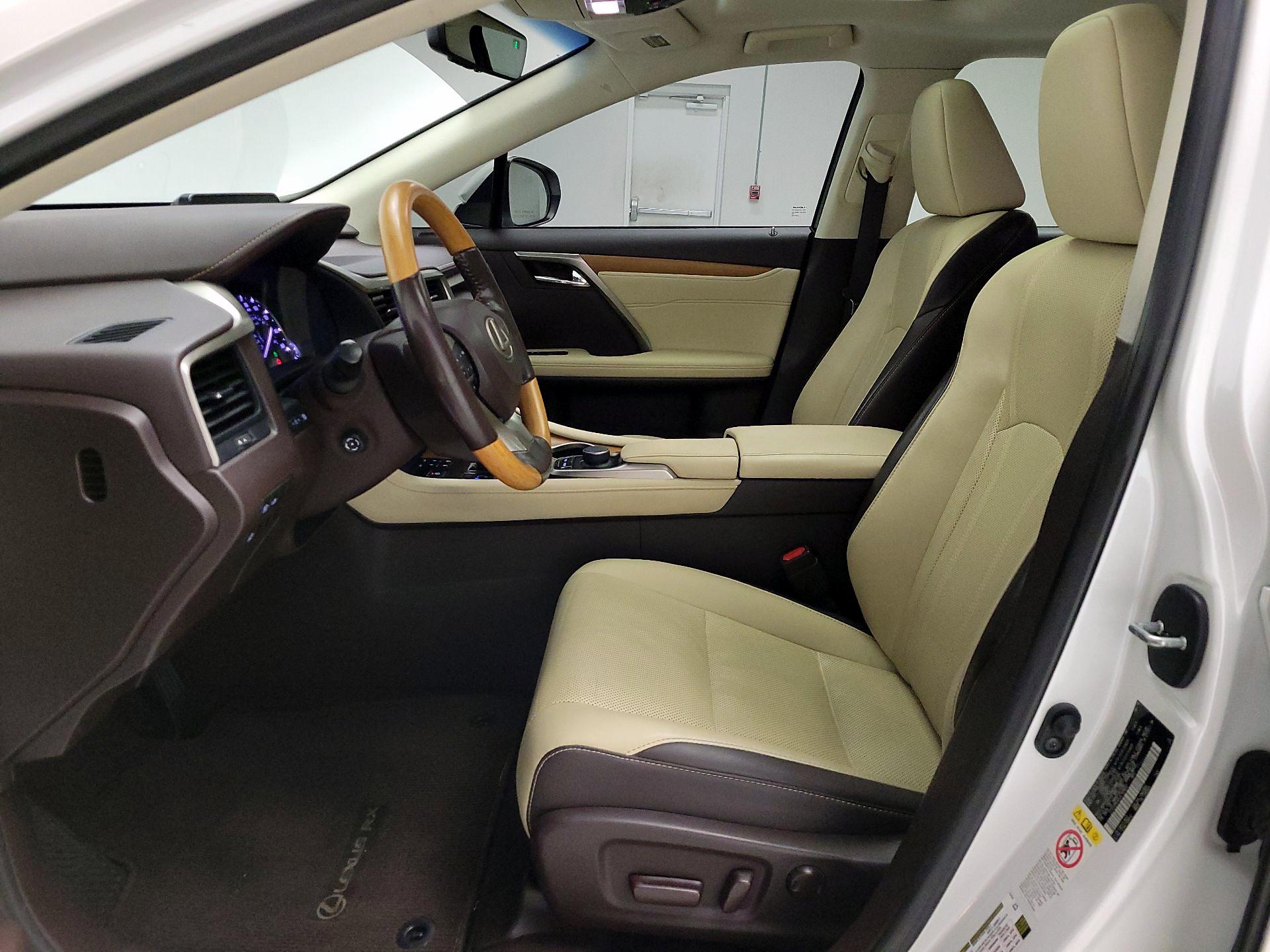 Thumbnail: 2018 Lexus RX - 11