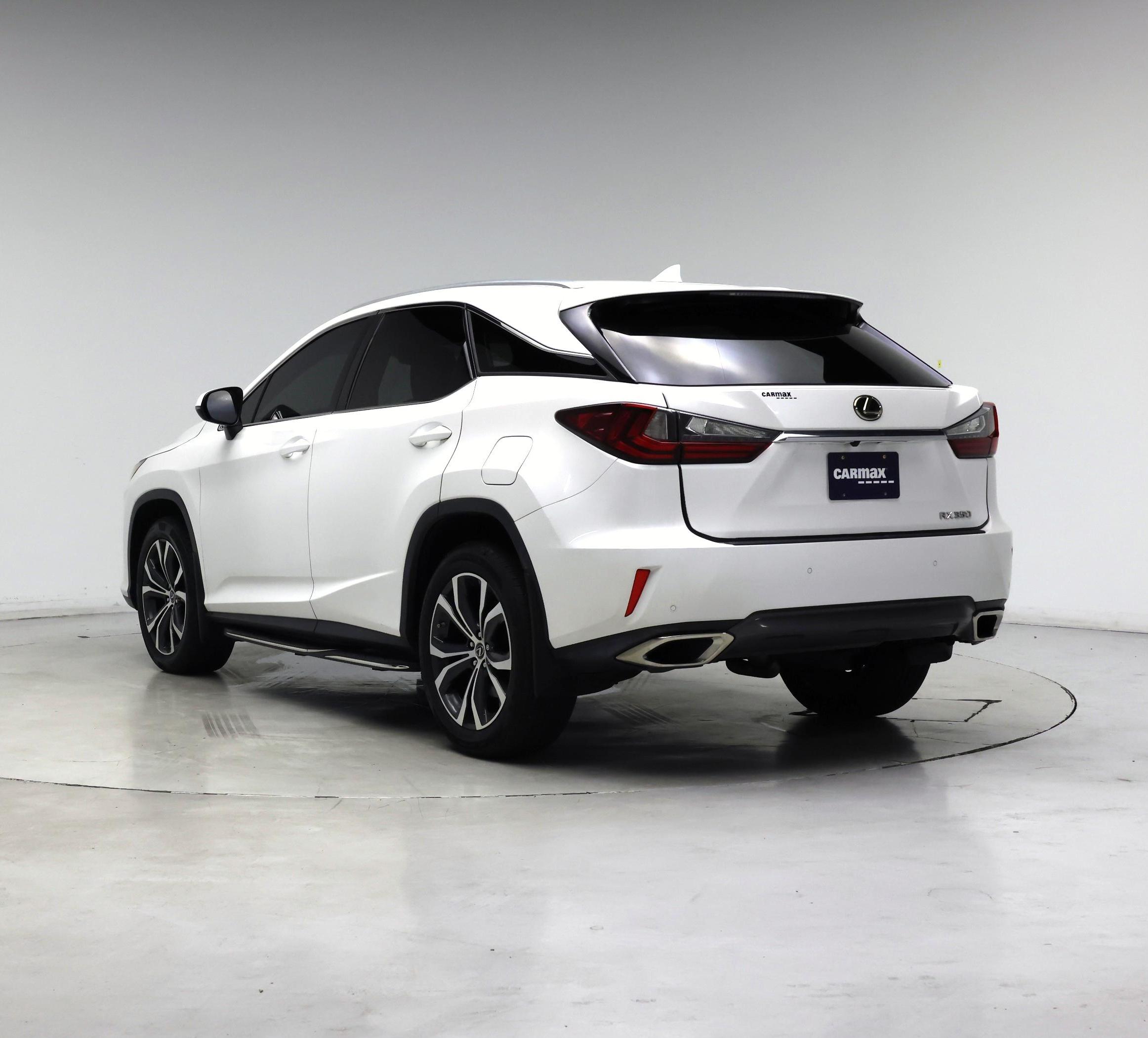 Thumbnail: 2018 Lexus RX - 2