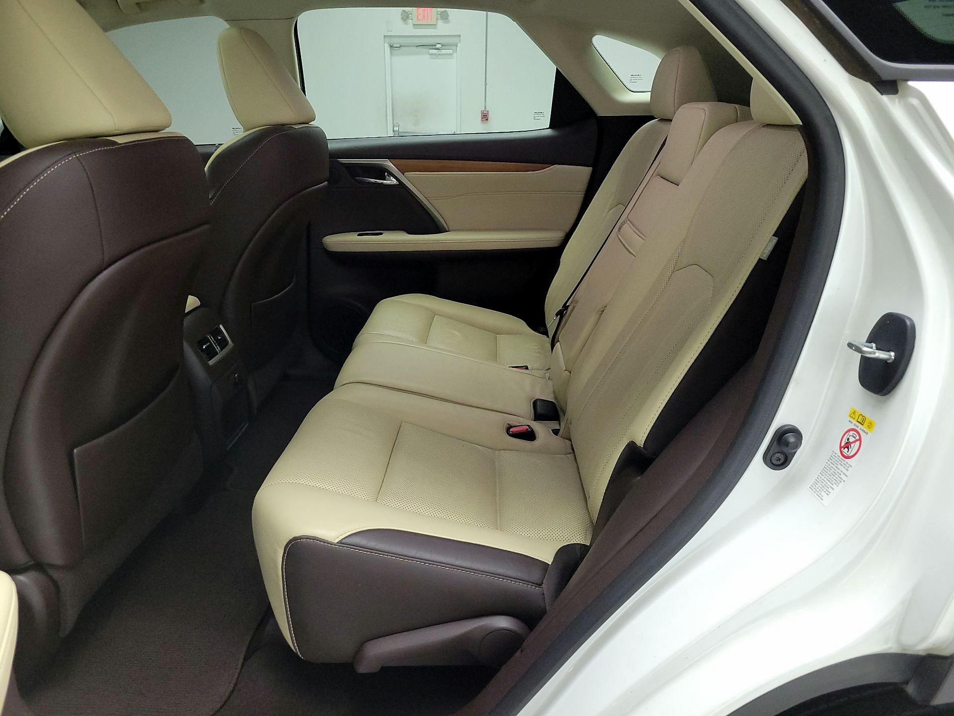 Thumbnail: 2018 Lexus RX - 20