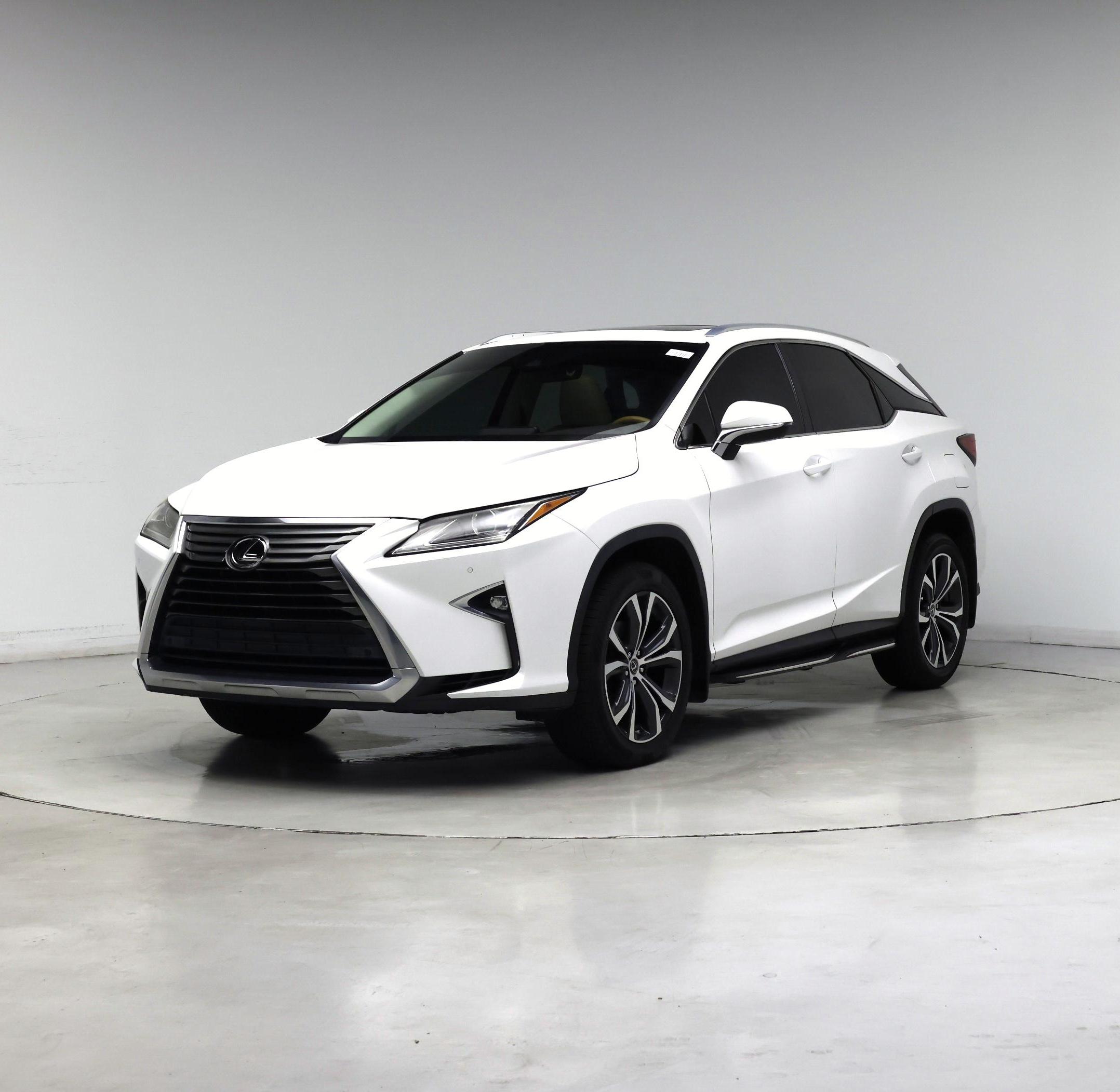 Thumbnail: 2018 Lexus RX - 4