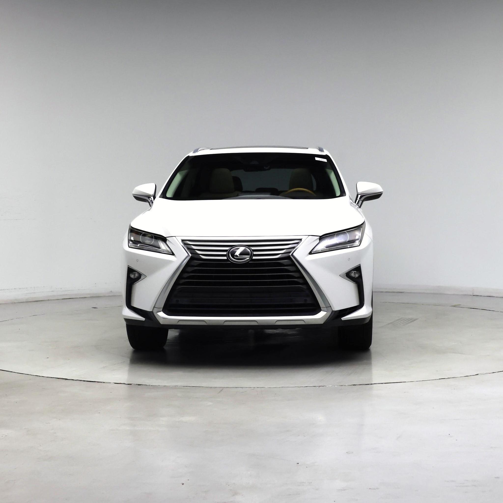 Thumbnail: 2018 Lexus RX - 5
