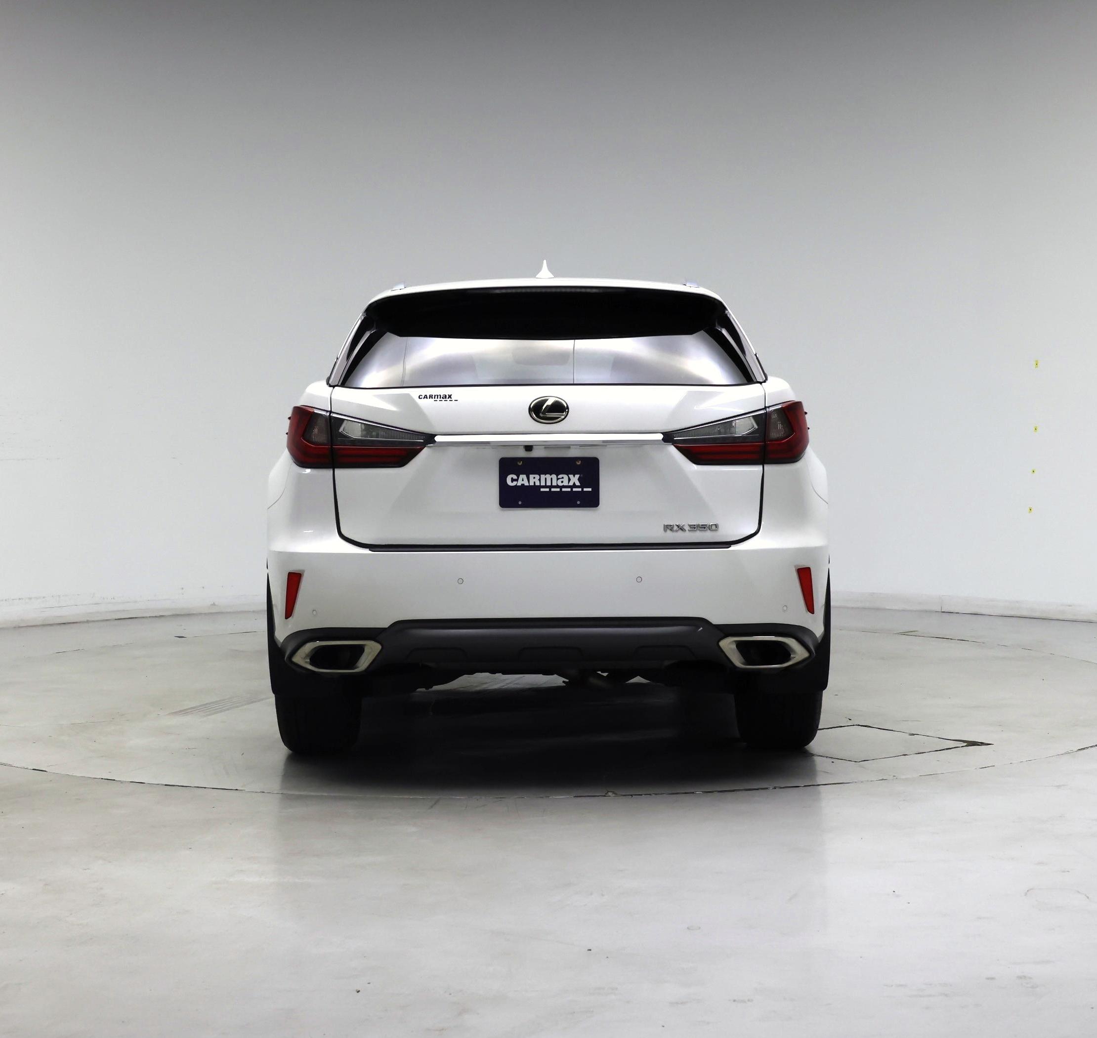 Thumbnail: 2018 Lexus RX - 6