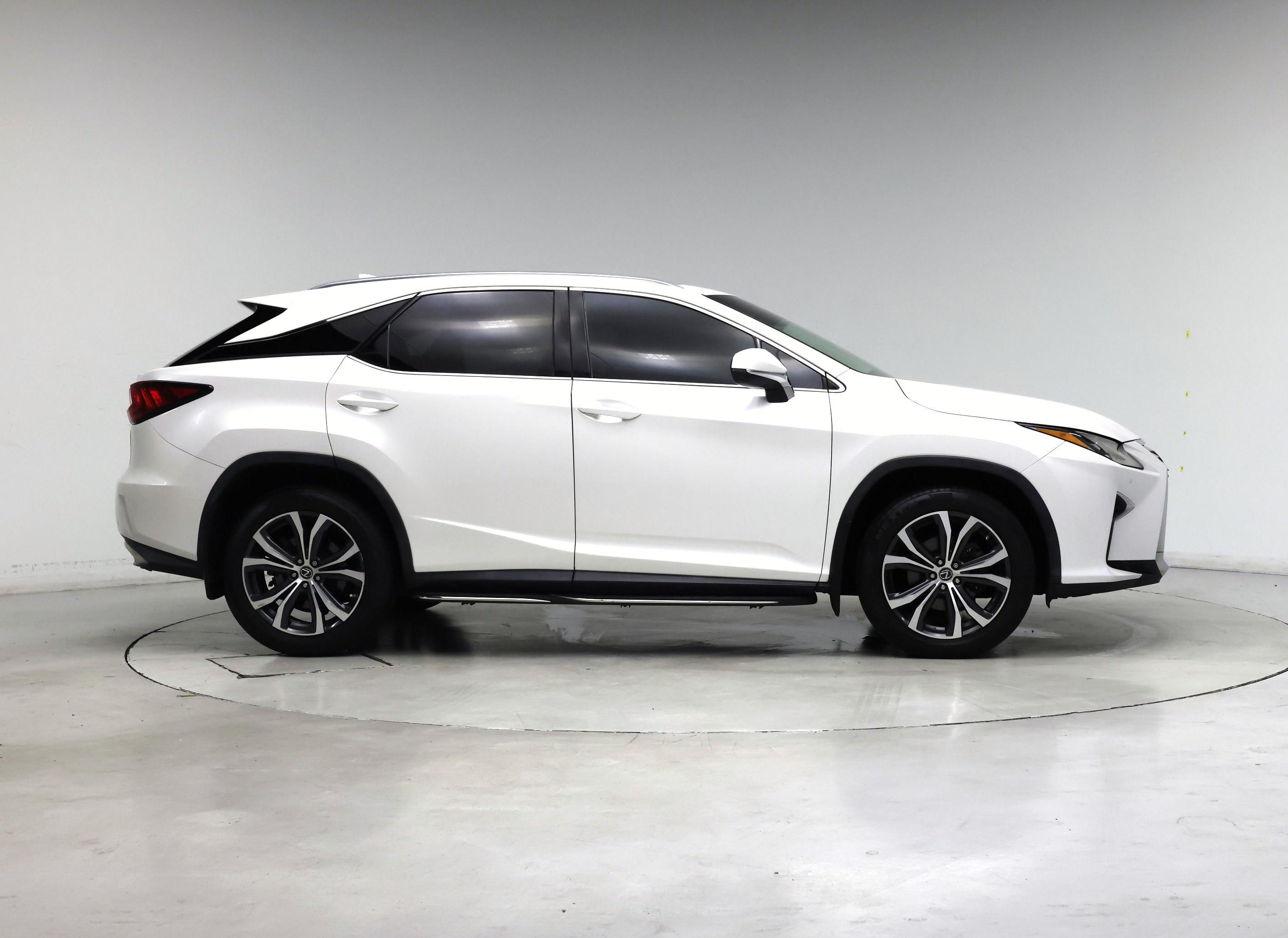 Thumbnail: 2018 Lexus RX - 7