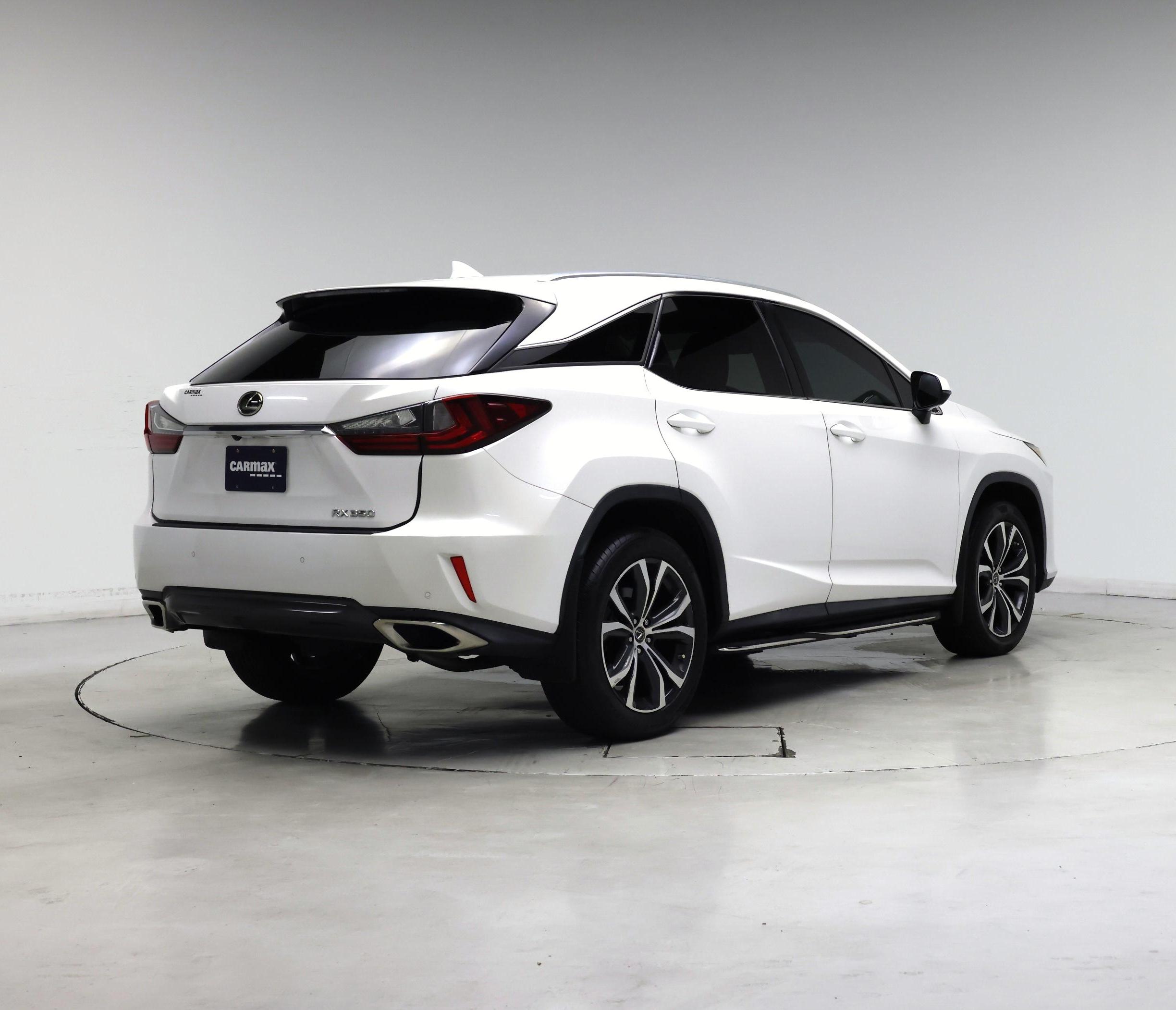Thumbnail: 2018 Lexus RX - 8
