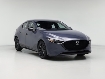 2024 Mazda Mazda3 Carbon Edition